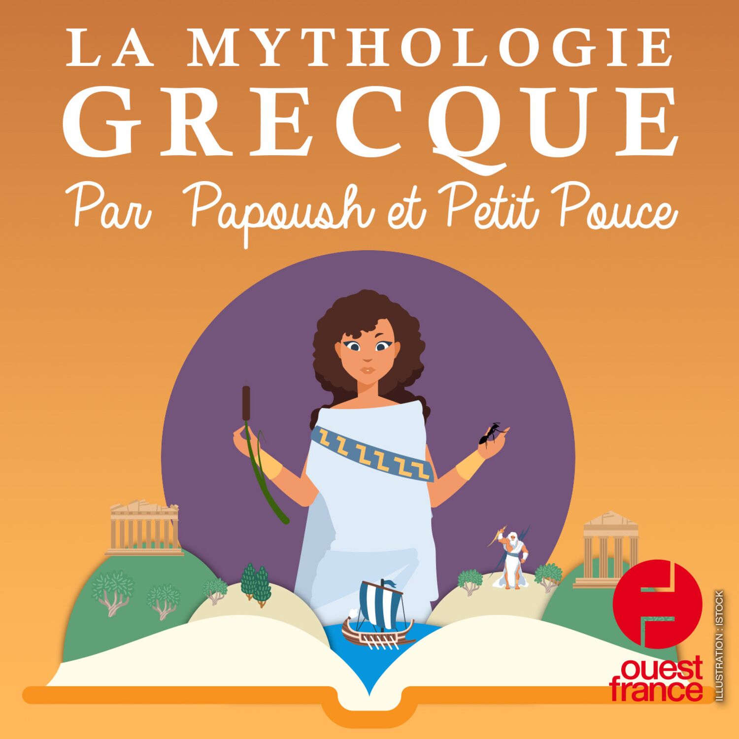 Les travaux de Psyché