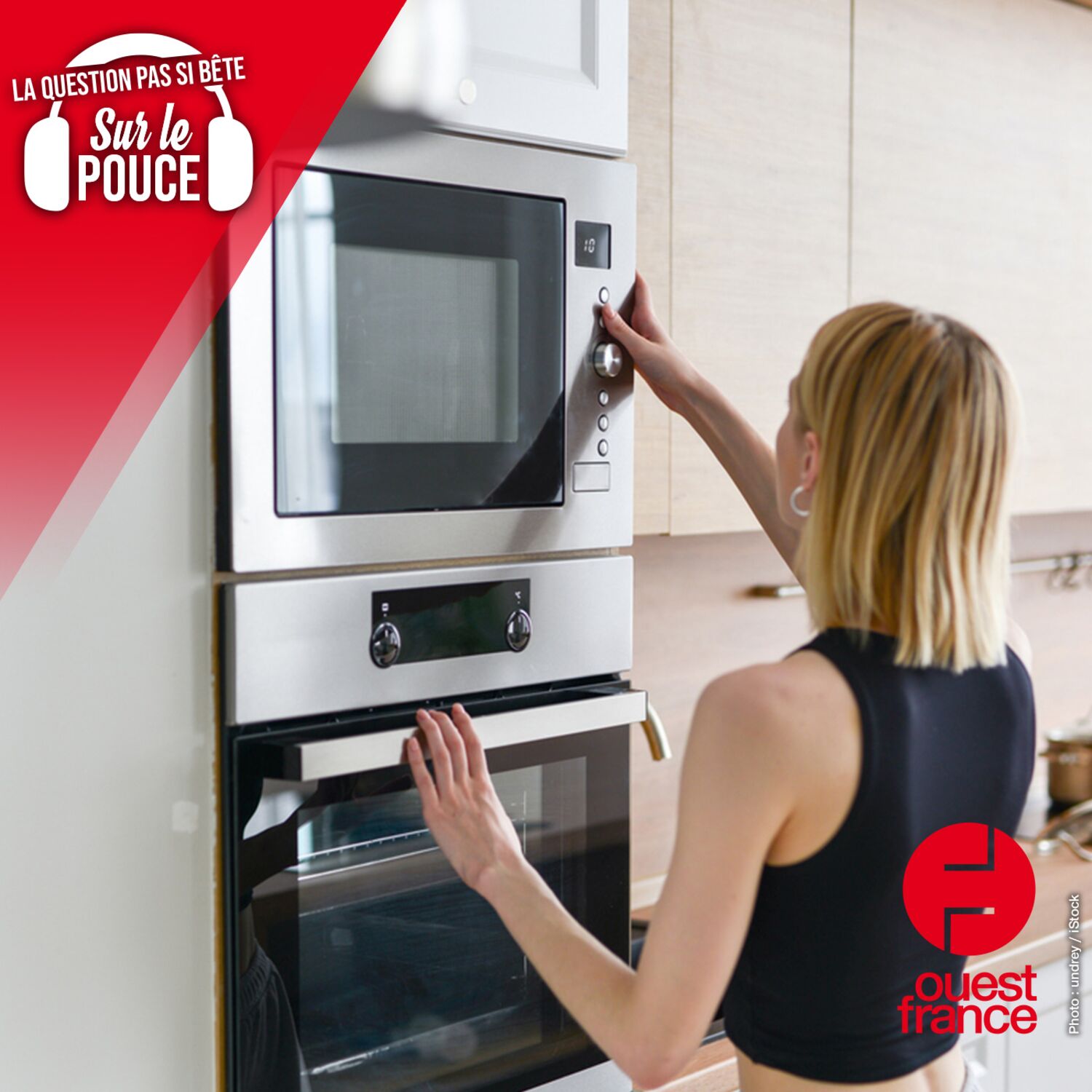 Est-il dangereux de rester trop près d'un four à micro-ondes ?