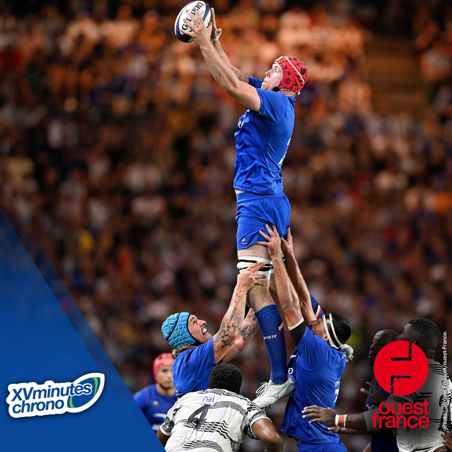 « XV minutes chrono » décrypte l’actualité de la Coupe du monde de rugby