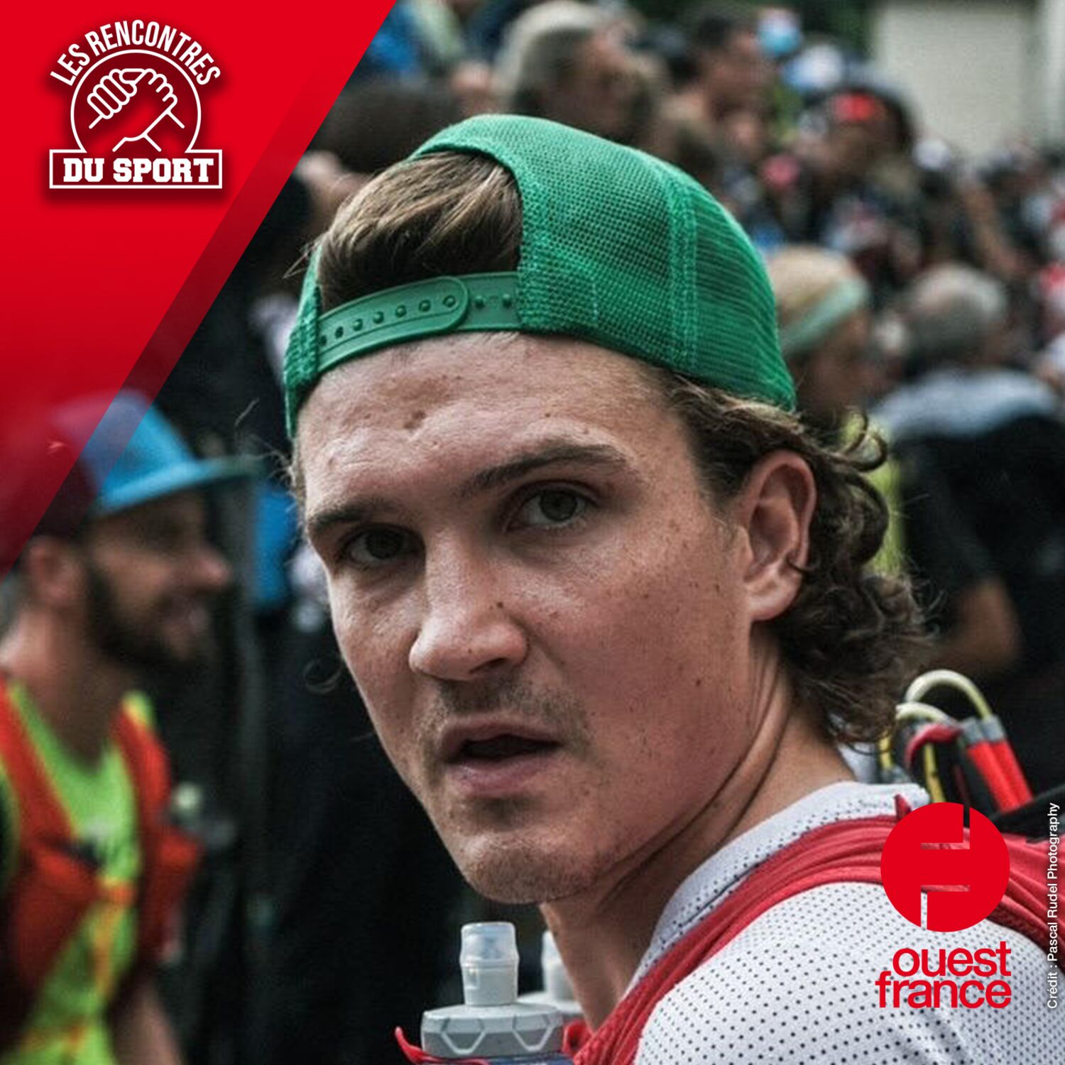 « Casquette Verte », l’outsider de l'ultra-trail