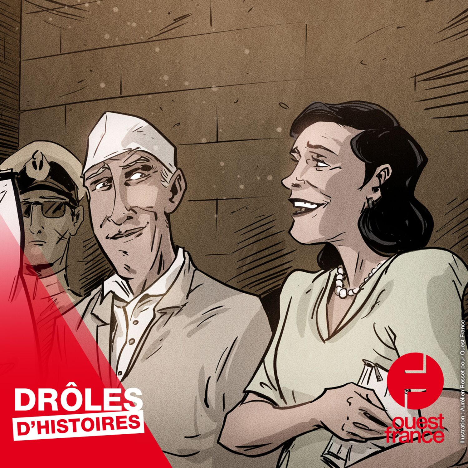 À VOIX HAUTE. Lady Mountbatten et Nehru, l’amour entre la vice-reine des Indes et le leader indépendantiste