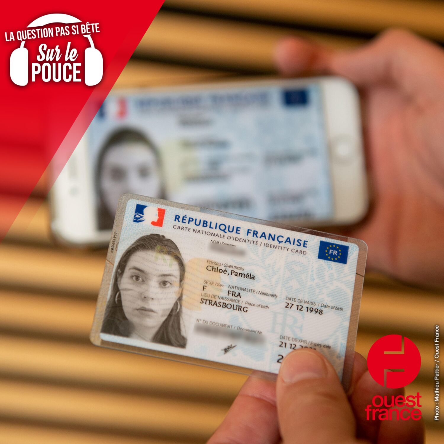 Pourquoi il est interdit de sourire sur les photos d'identités ?