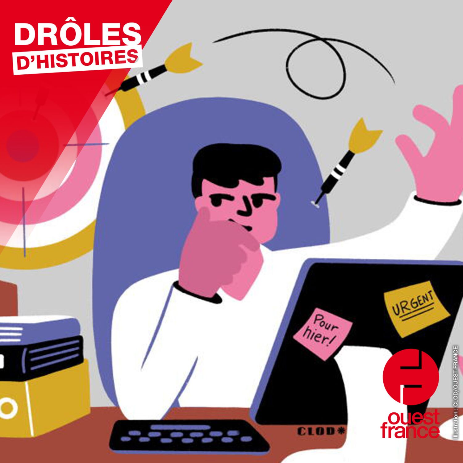 A VOIX HAUTE. Quand les salariés font semblant de travailler