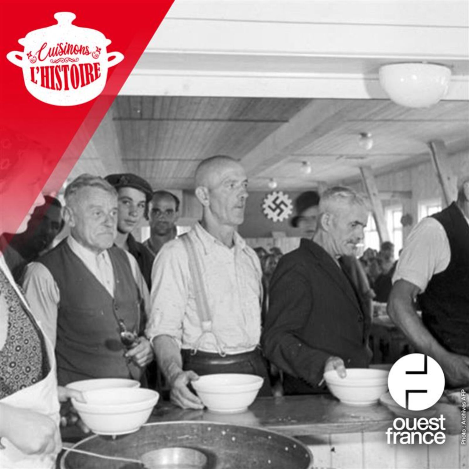 Manger pour obéir : l’alimentation au cœur du pouvoir nazi