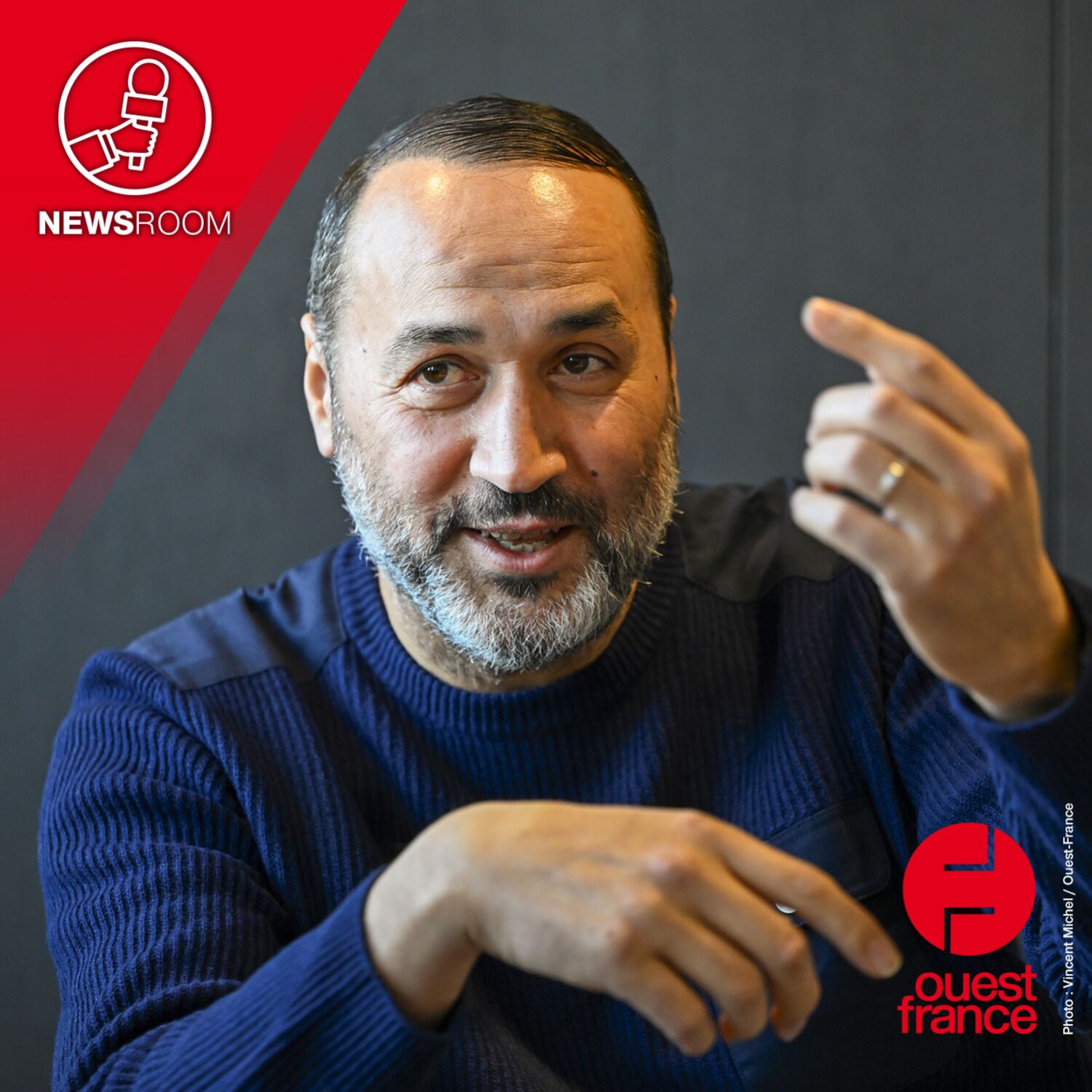 Messaoud Benterki : « Le biathlon ? L’une des plus belles choses qui me soient arrivées »