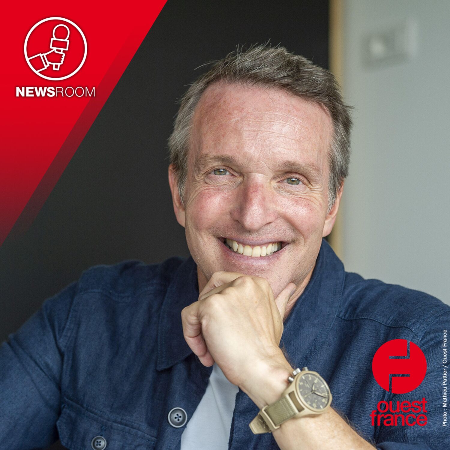 Newsroom, les invités de la rédaction d\'Ouest-France