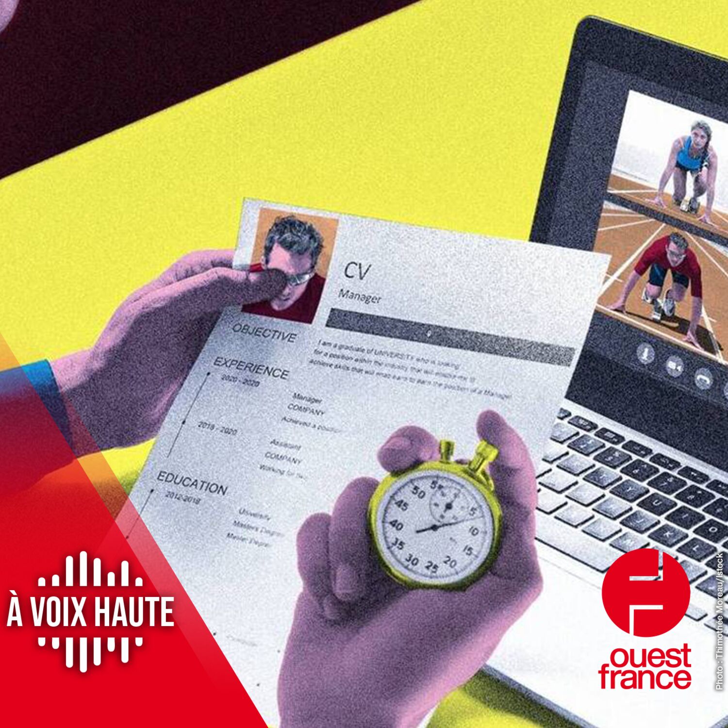 A VOIX HAUTE. Ces candidats racontent d’improbables entretiens d’embauche