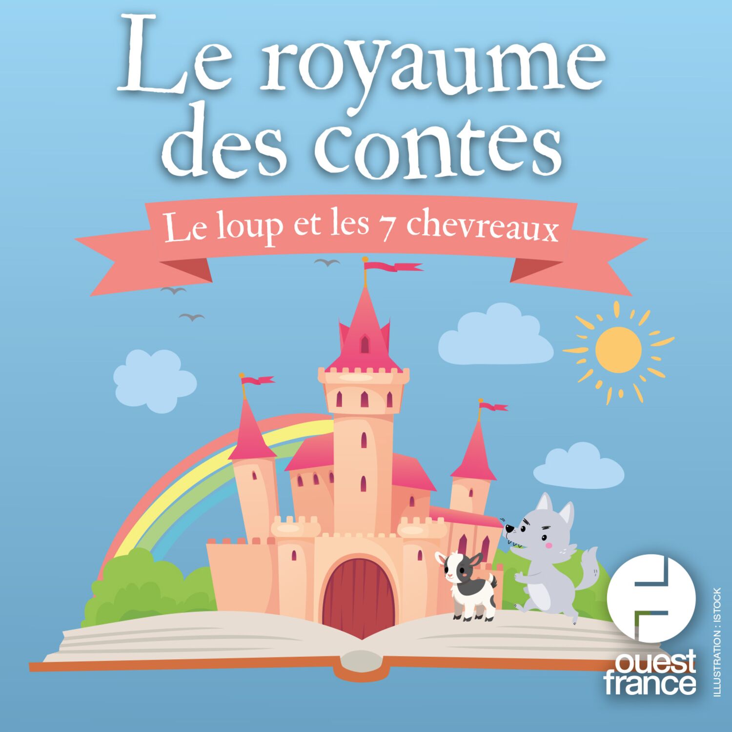 Le Loup et les Sept Chevreaux