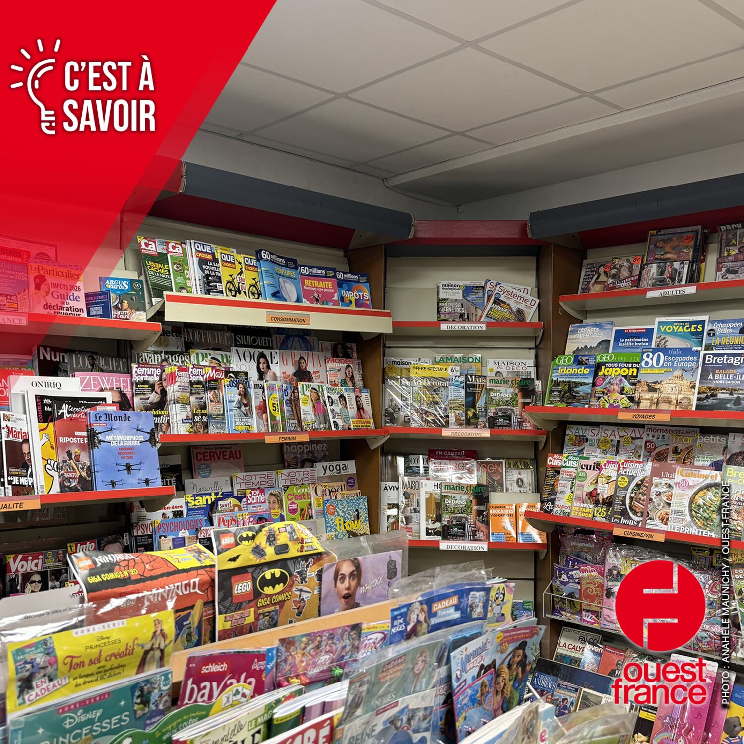 Presse érotique : comment tente-t-elle de résister face au numérique ?