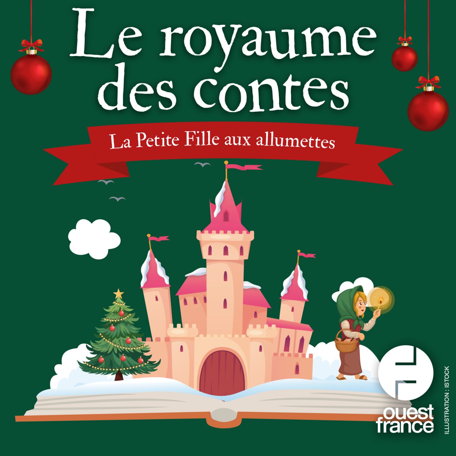 La Petite Fille aux allumettes