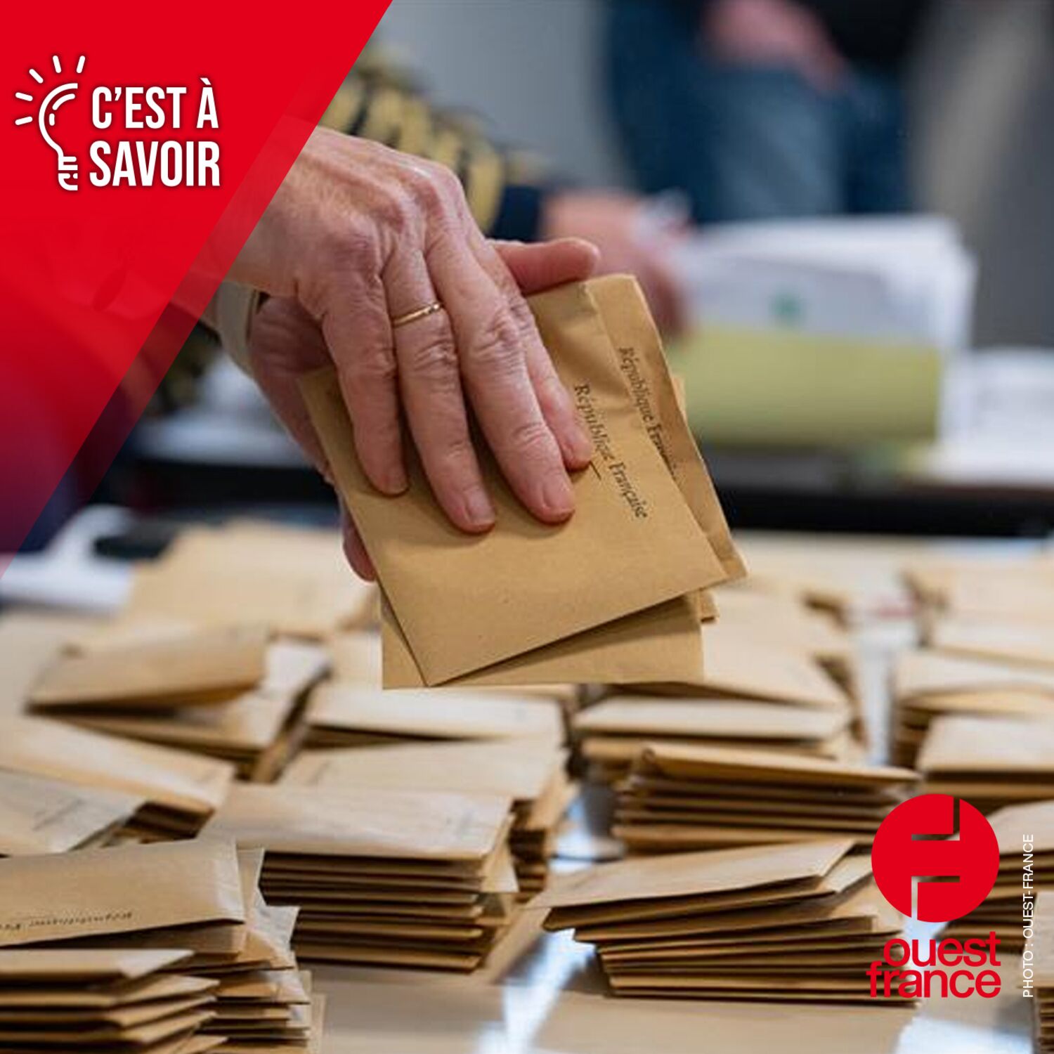 Ce que révèle le premier tour des municipales 2026