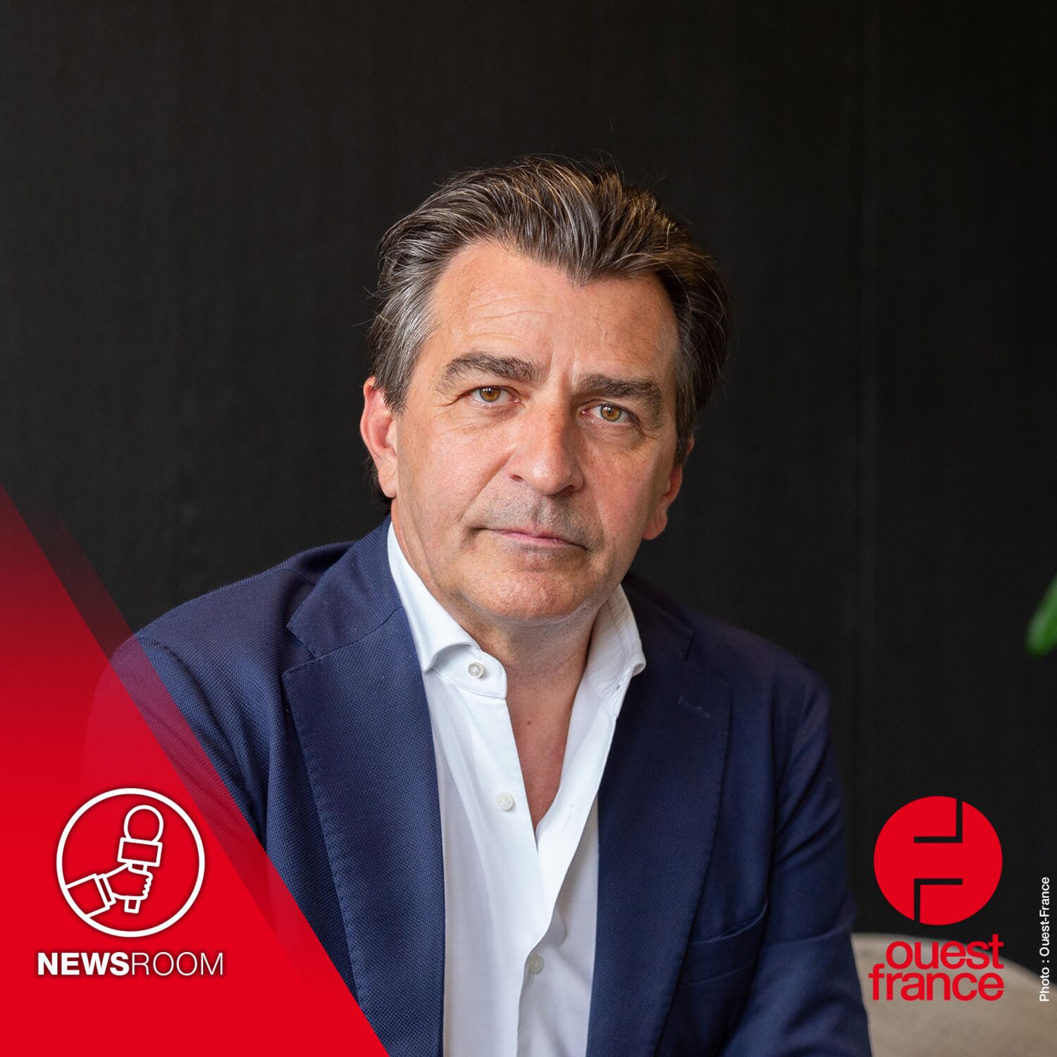 Newsroom, les invités de la rédaction d\'Ouest-France