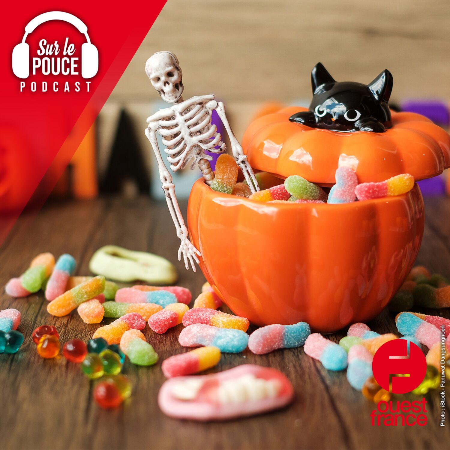 Pourquoi offre-t-on des bonbons à Halloween ?