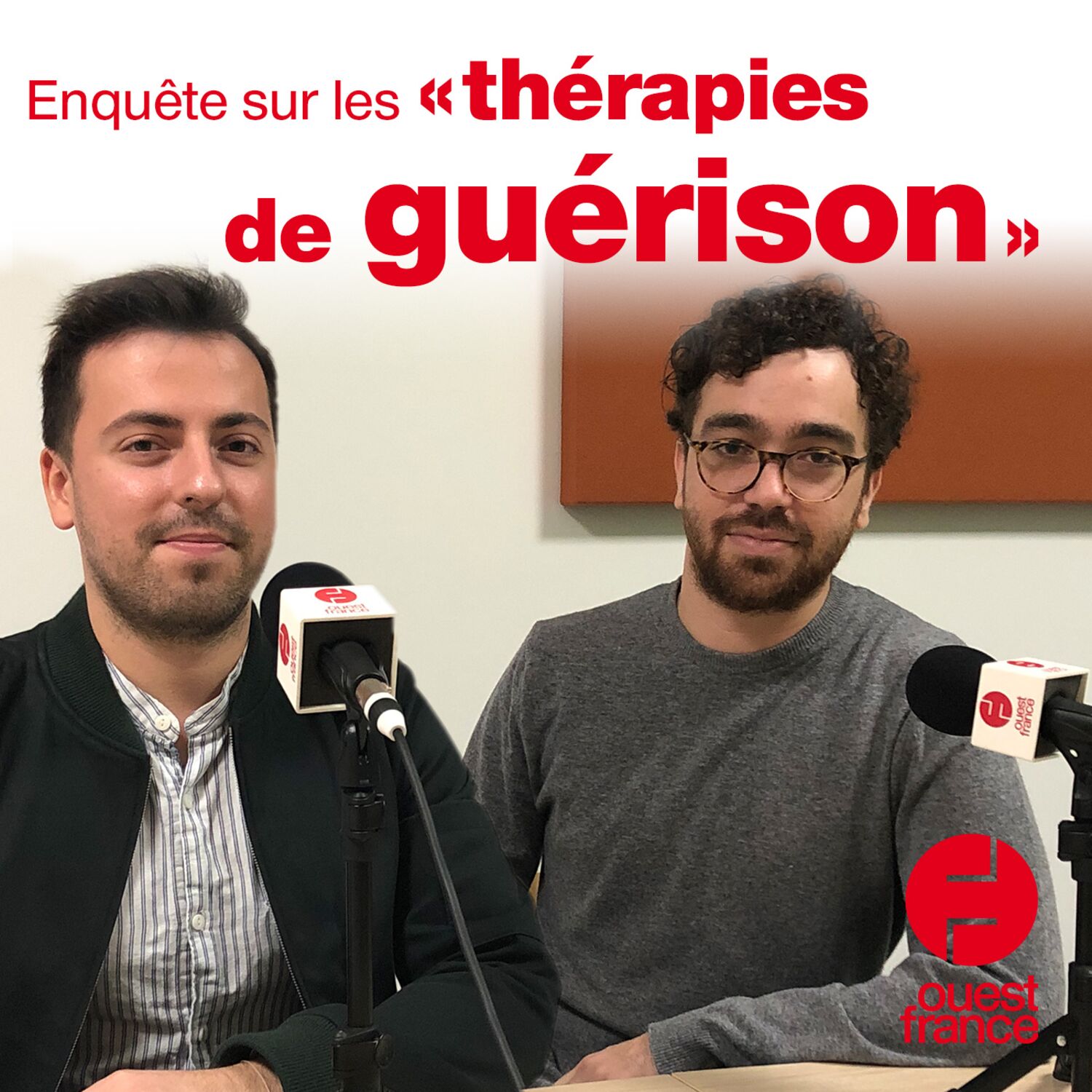 Parmi ceux qui veulent « guérir » les homosexuels episode artwork