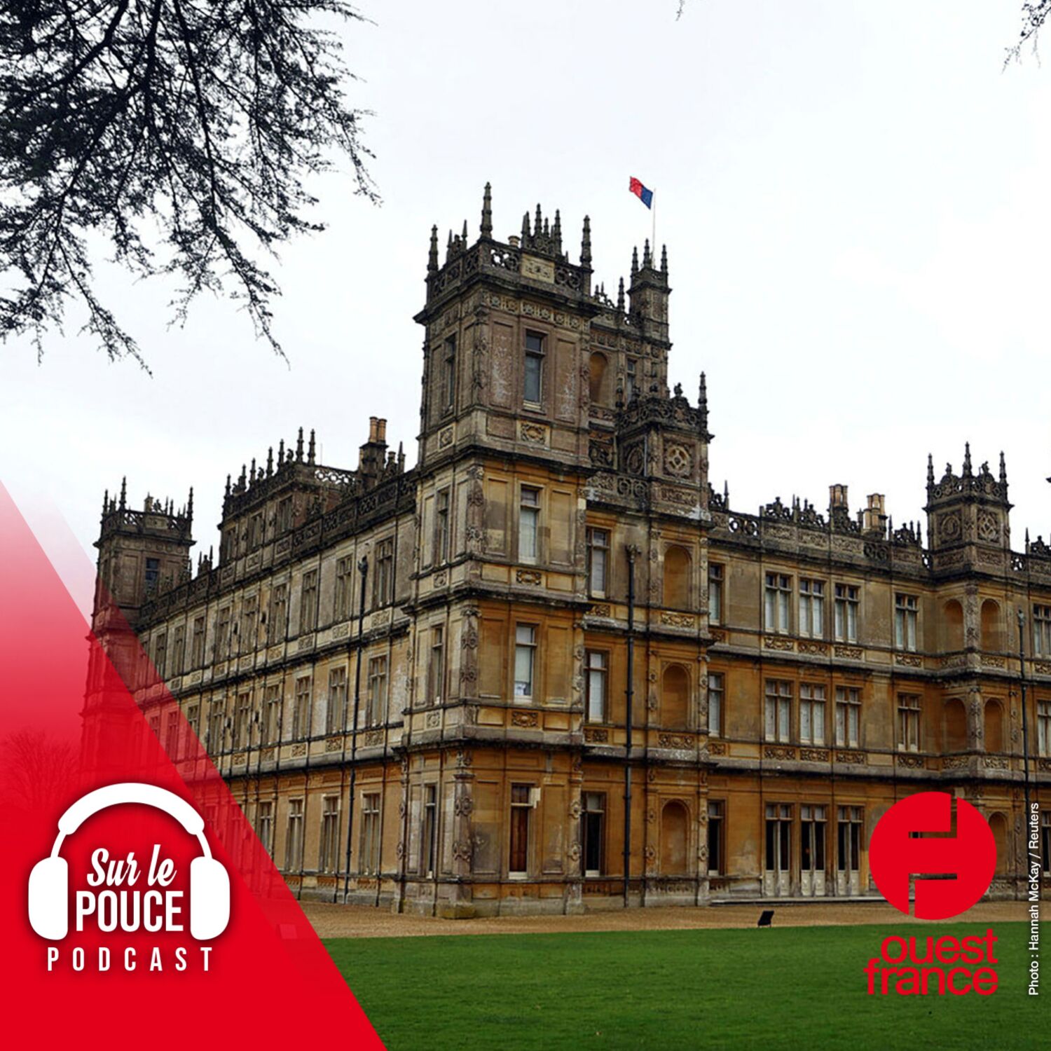 15 mars 2023 - C'est la crise au chateau de Downton Abbey