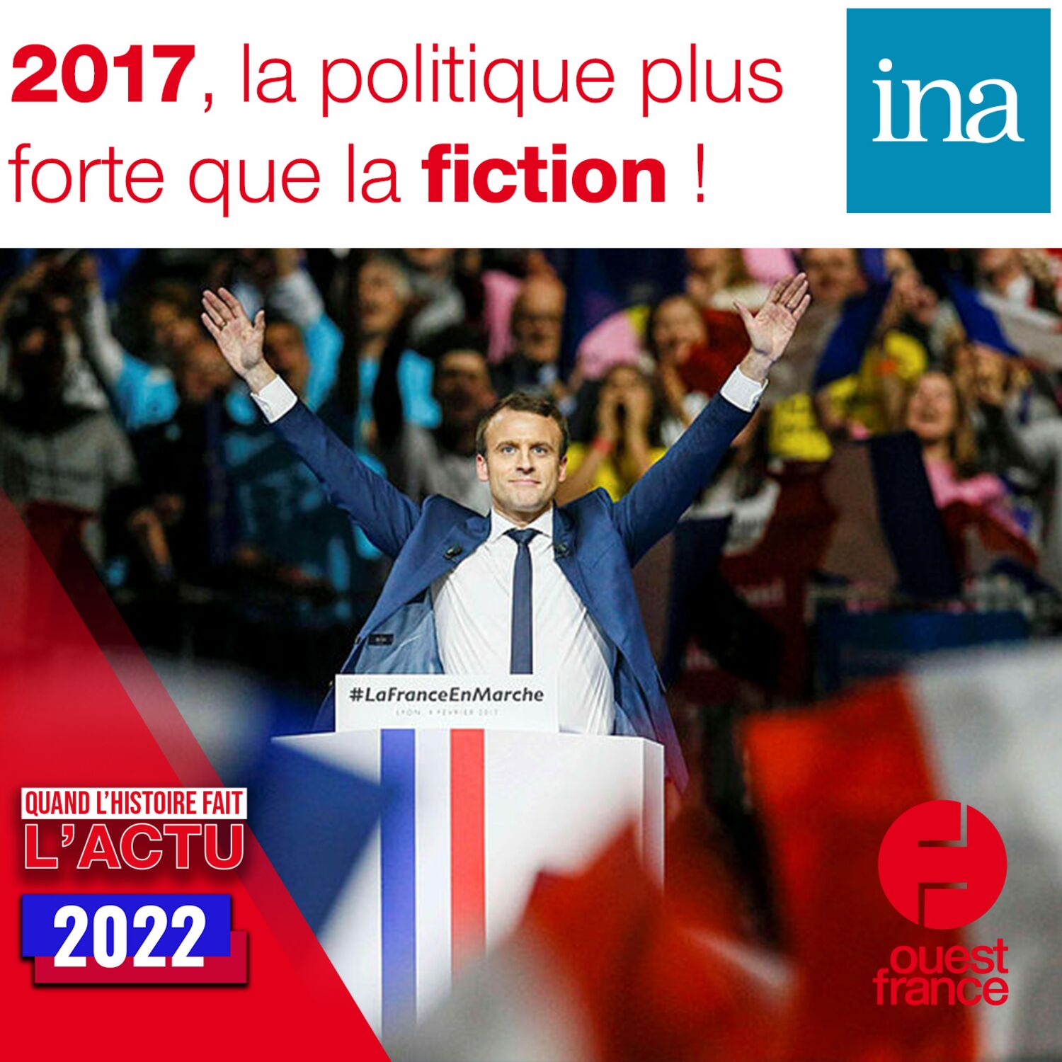 2017, la politique plus forte que la fiction !