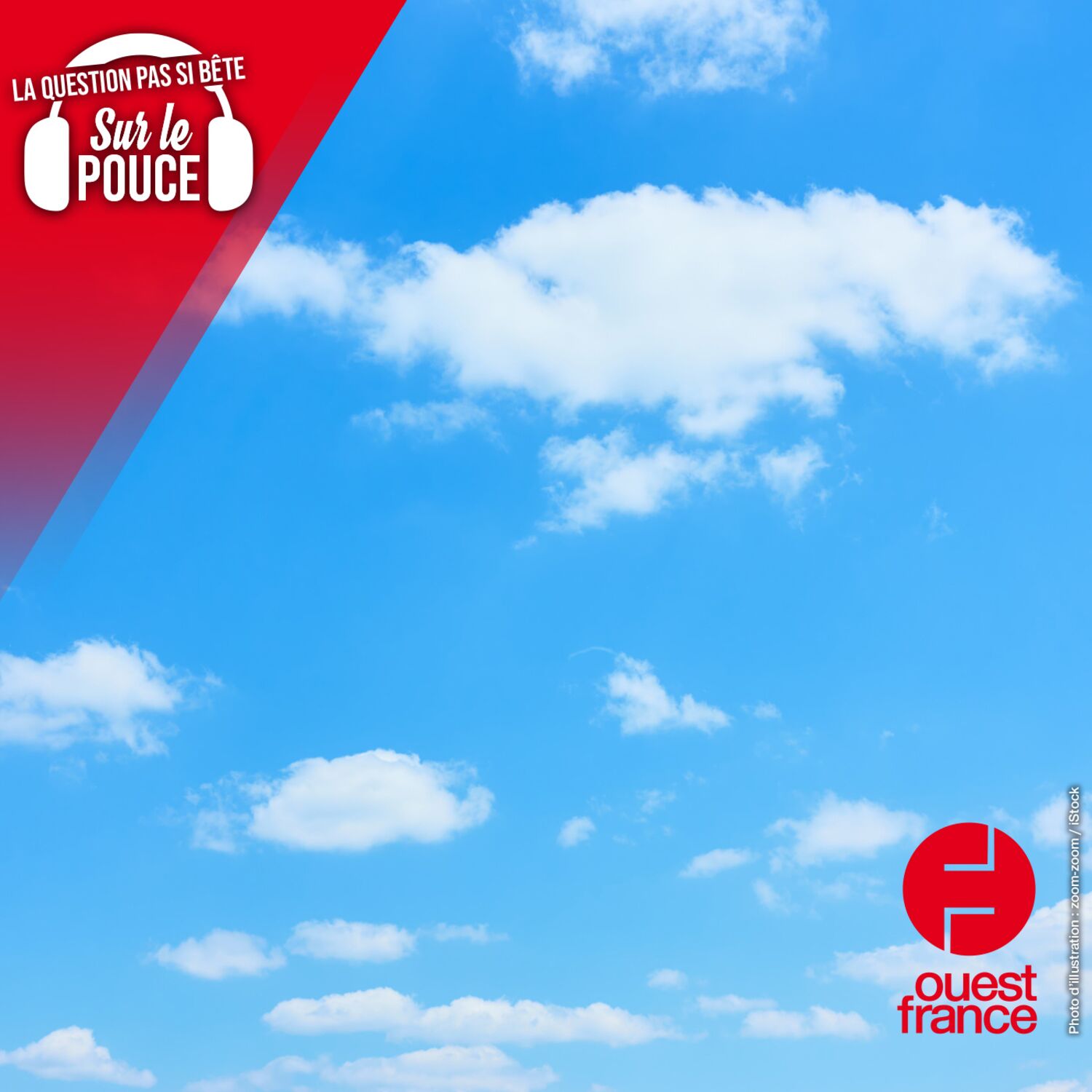 Pourquoi le ciel est bleu ?