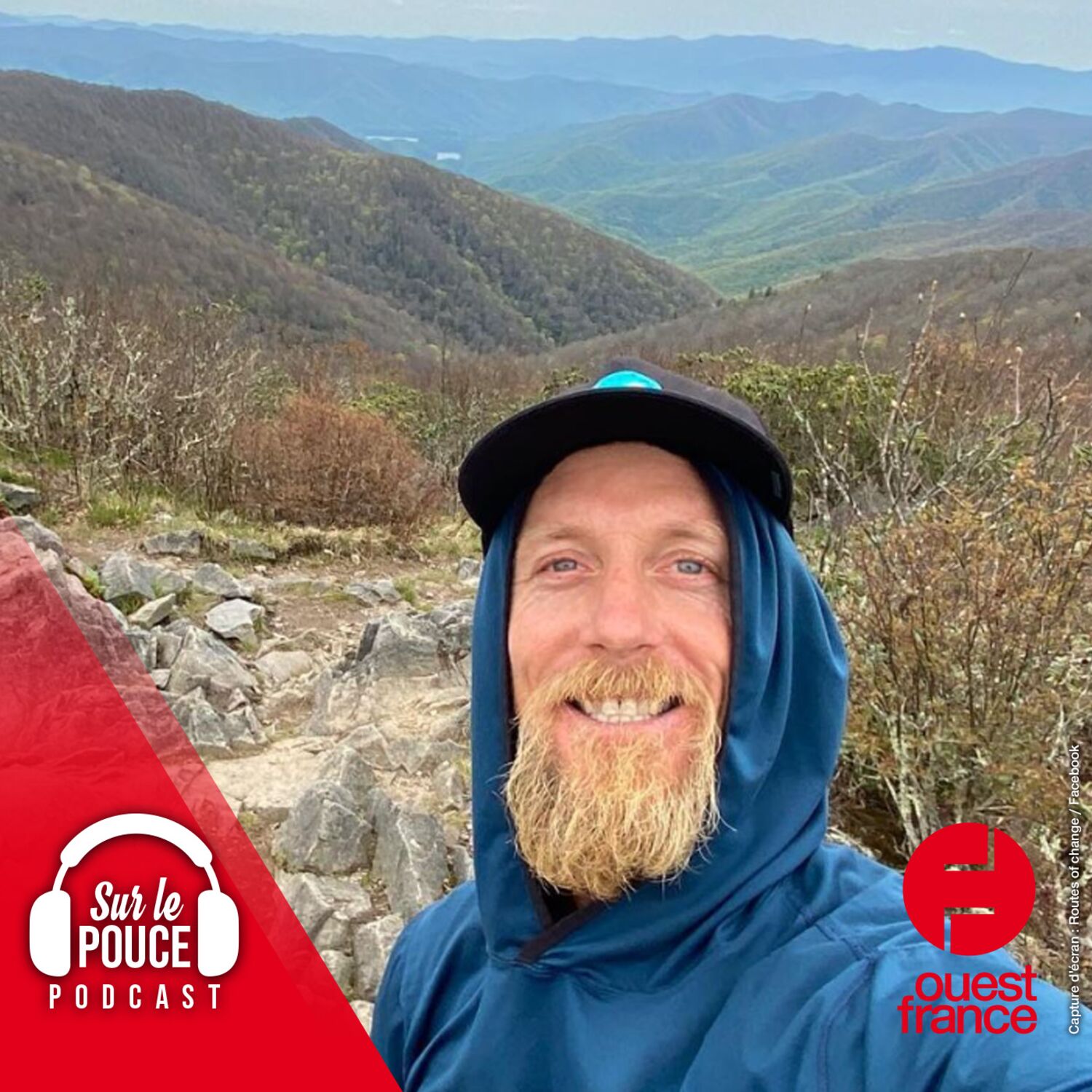 20 juin 2023 - Il parcourt 80 000 km sans transports motorisés