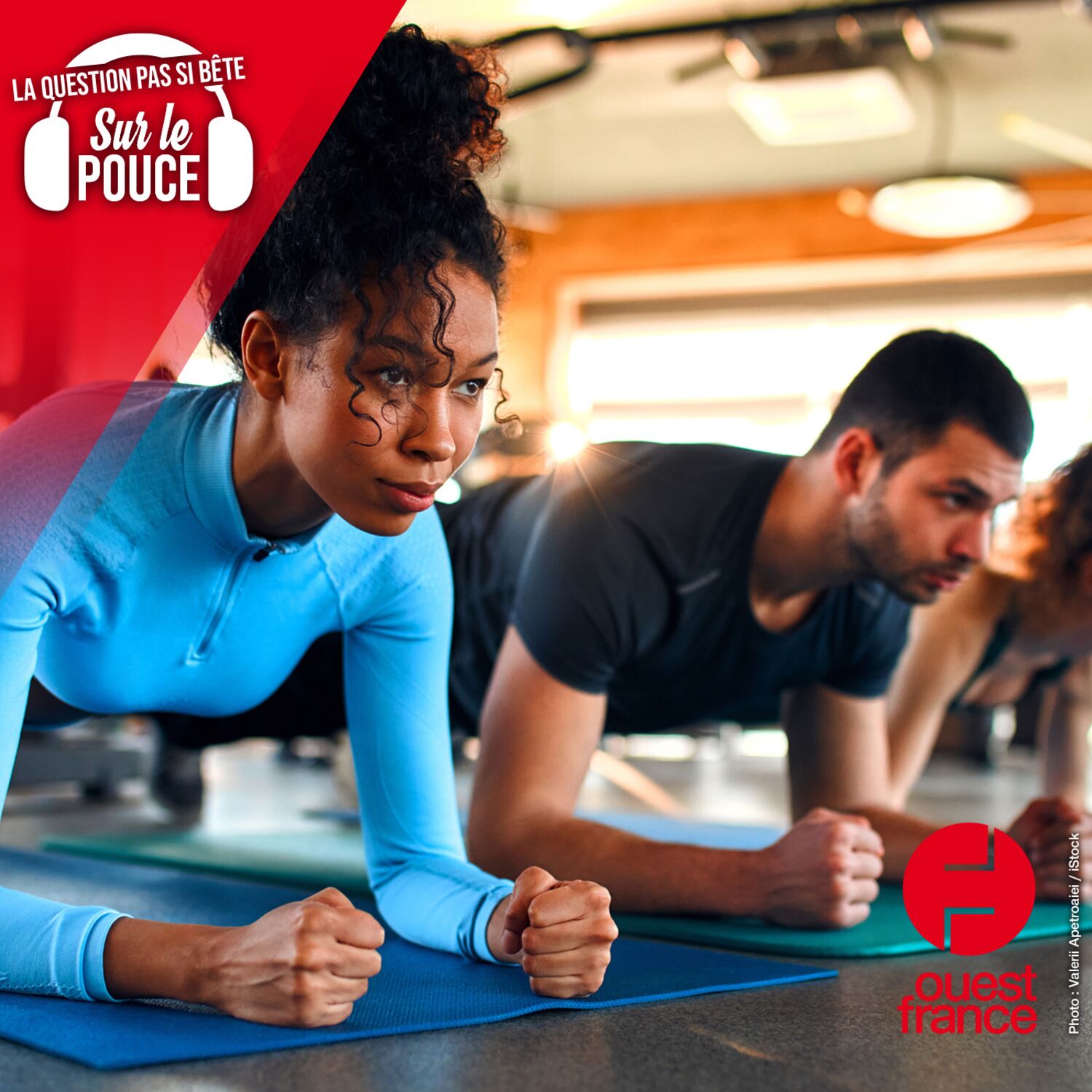 À partir de combien de temps perd-on les bénéfices d'un entraînement sportif ?