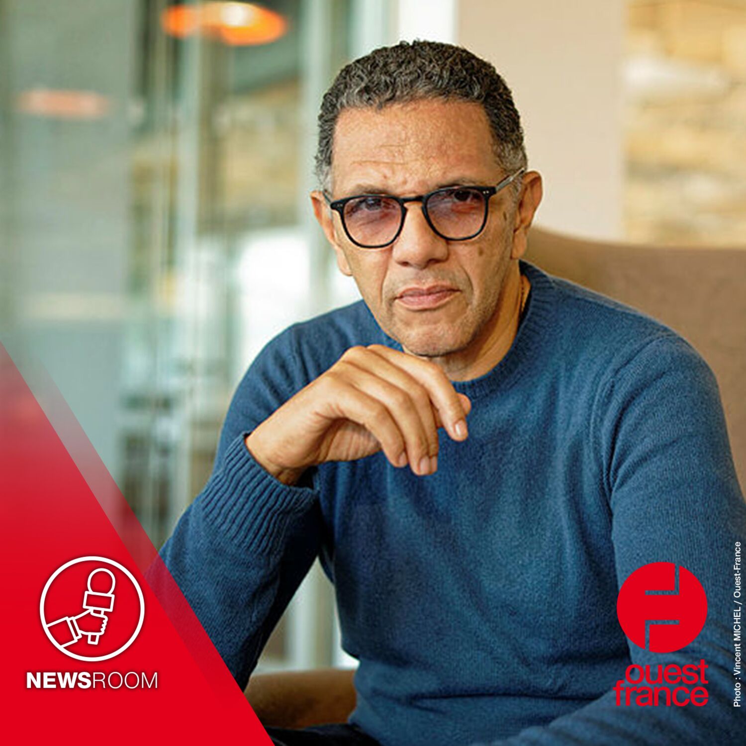 Newsroom, les invités de la rédaction d\'Ouest-France