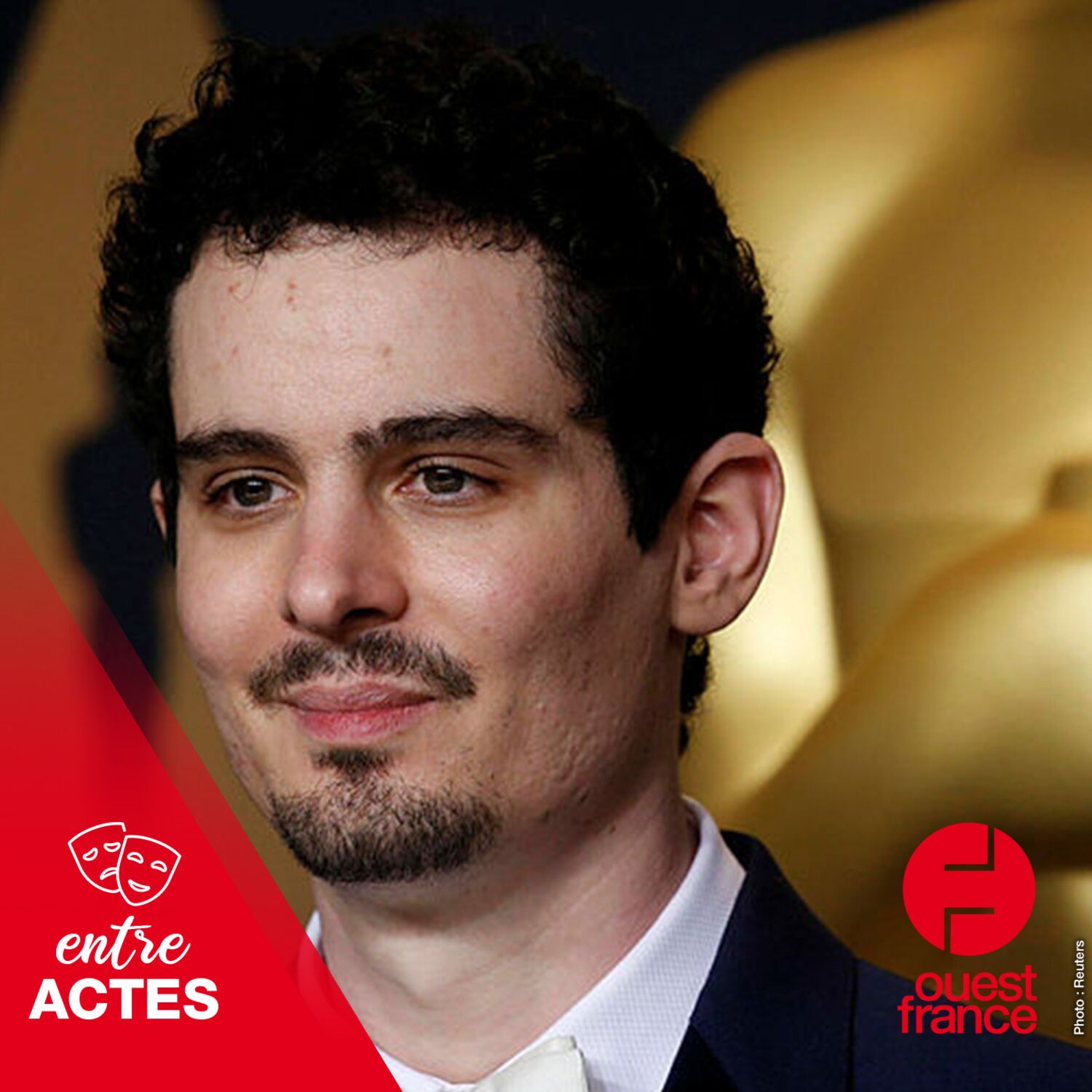 #Cinéma. On a rencontré le réalisateur oscarisé Damien Chazelle episode artwork