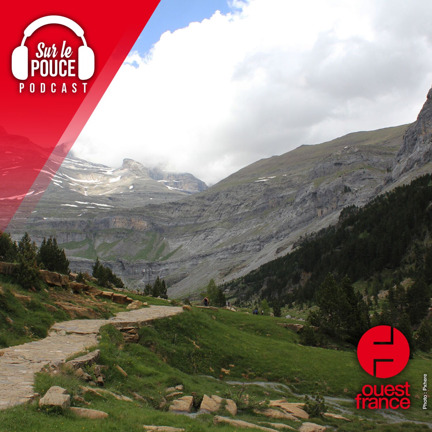 16 octobre 2023 - Il perd un appareil photo en pleine montagne et...