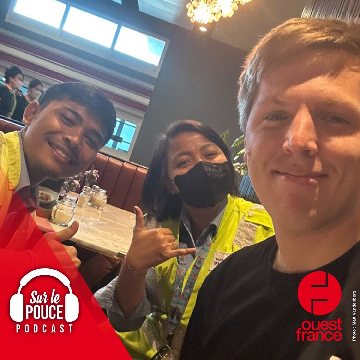 8 juin 2023 - À cause de son passeport, il fait 10 000 km pour rien