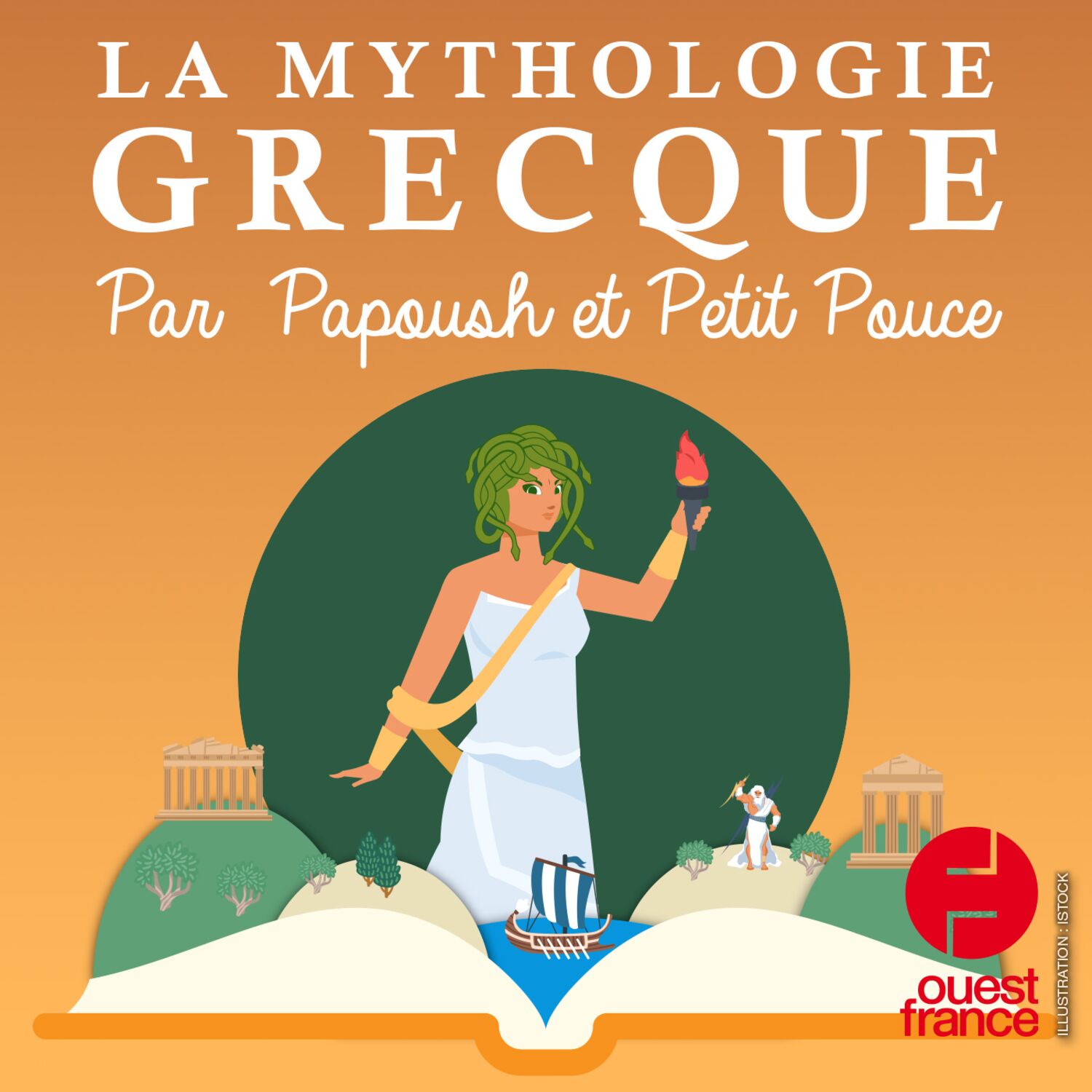 Le regard de la Méduse