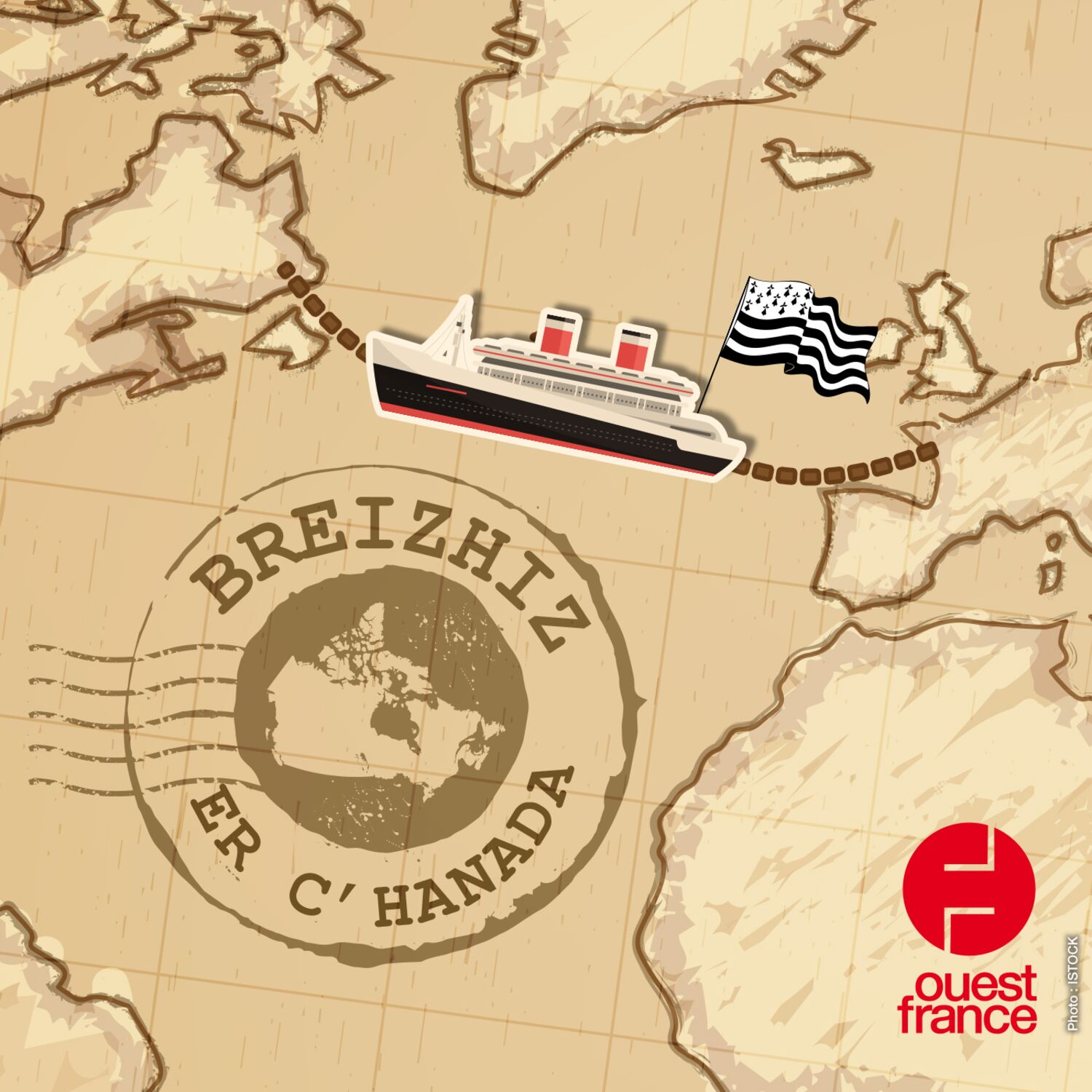 Korn ar brezhoneg / Le coin du breton