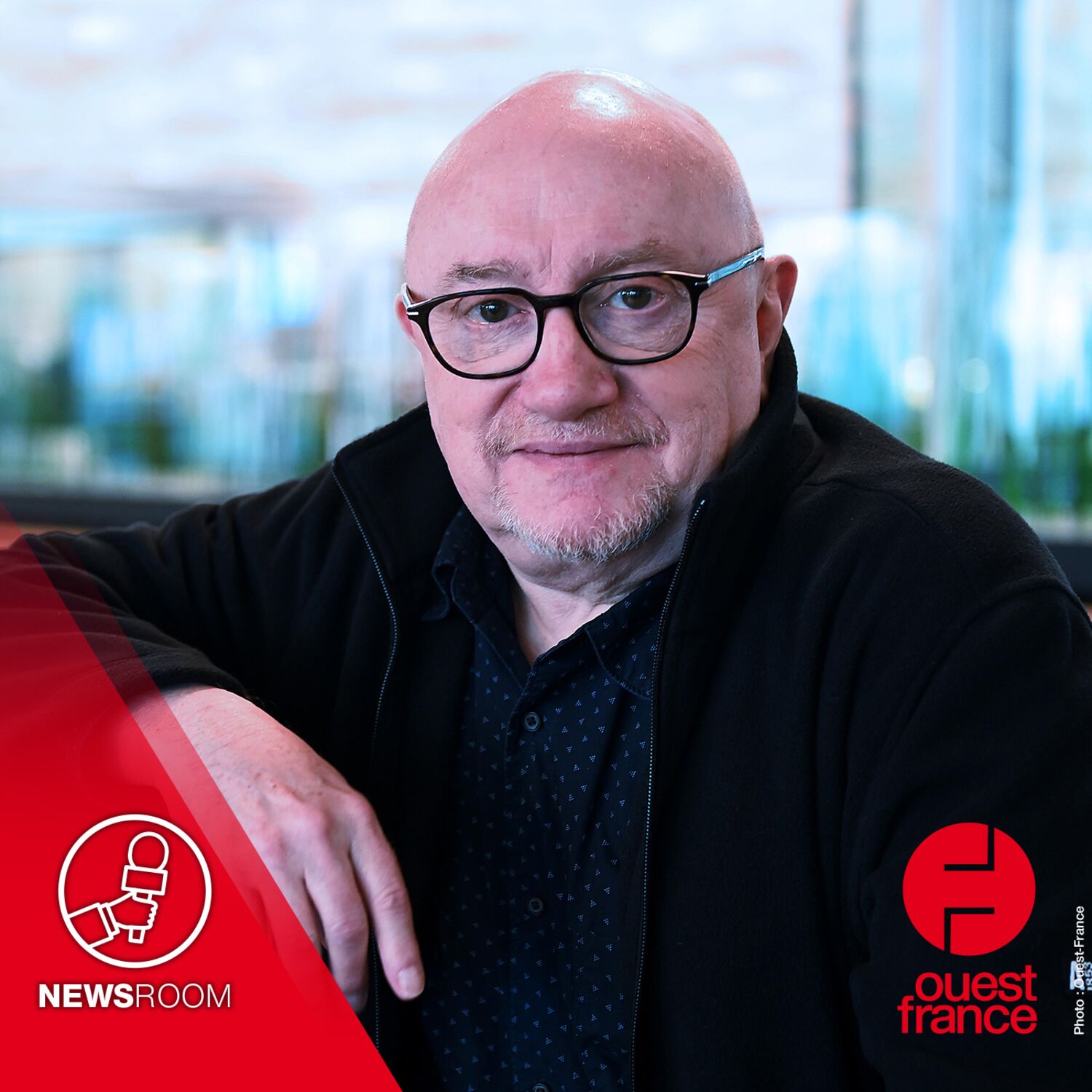 Newsroom, les invités de la rédaction d\'Ouest-France