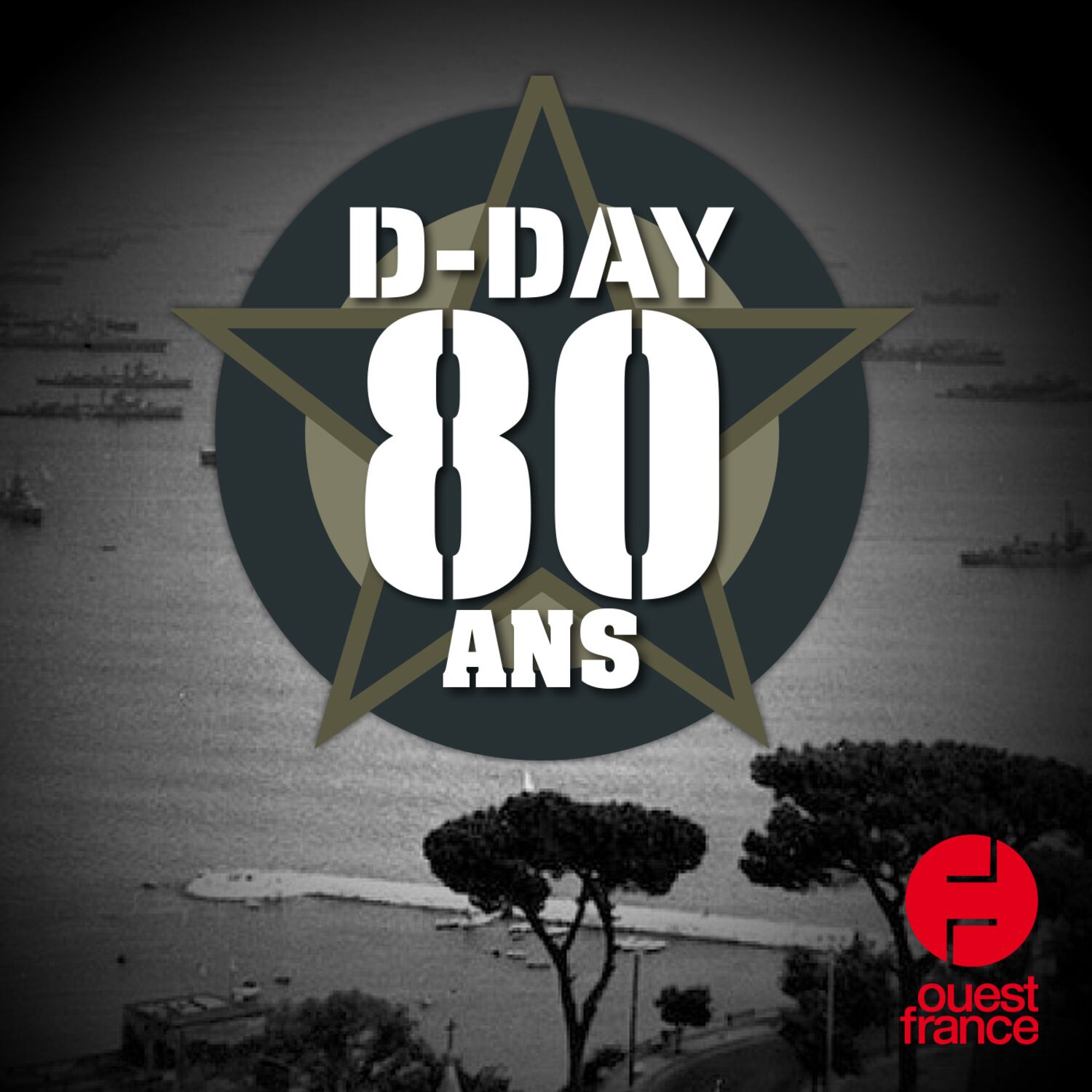 Le 80e anniversaire du D-Day