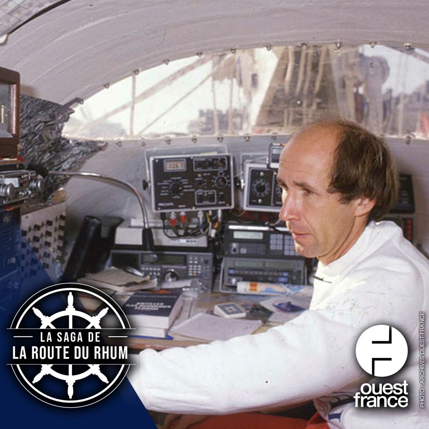 La saga de la Route du Rhum