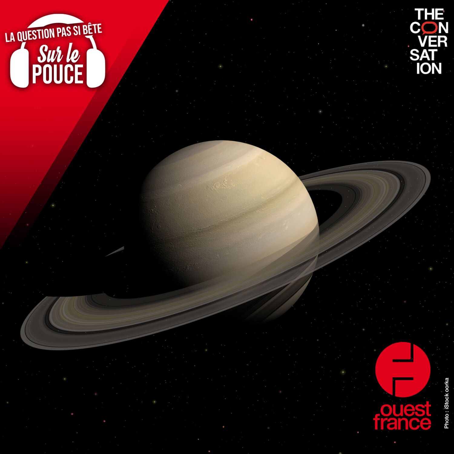 Pourquoi Saturne a-t-elle des anneaux ?