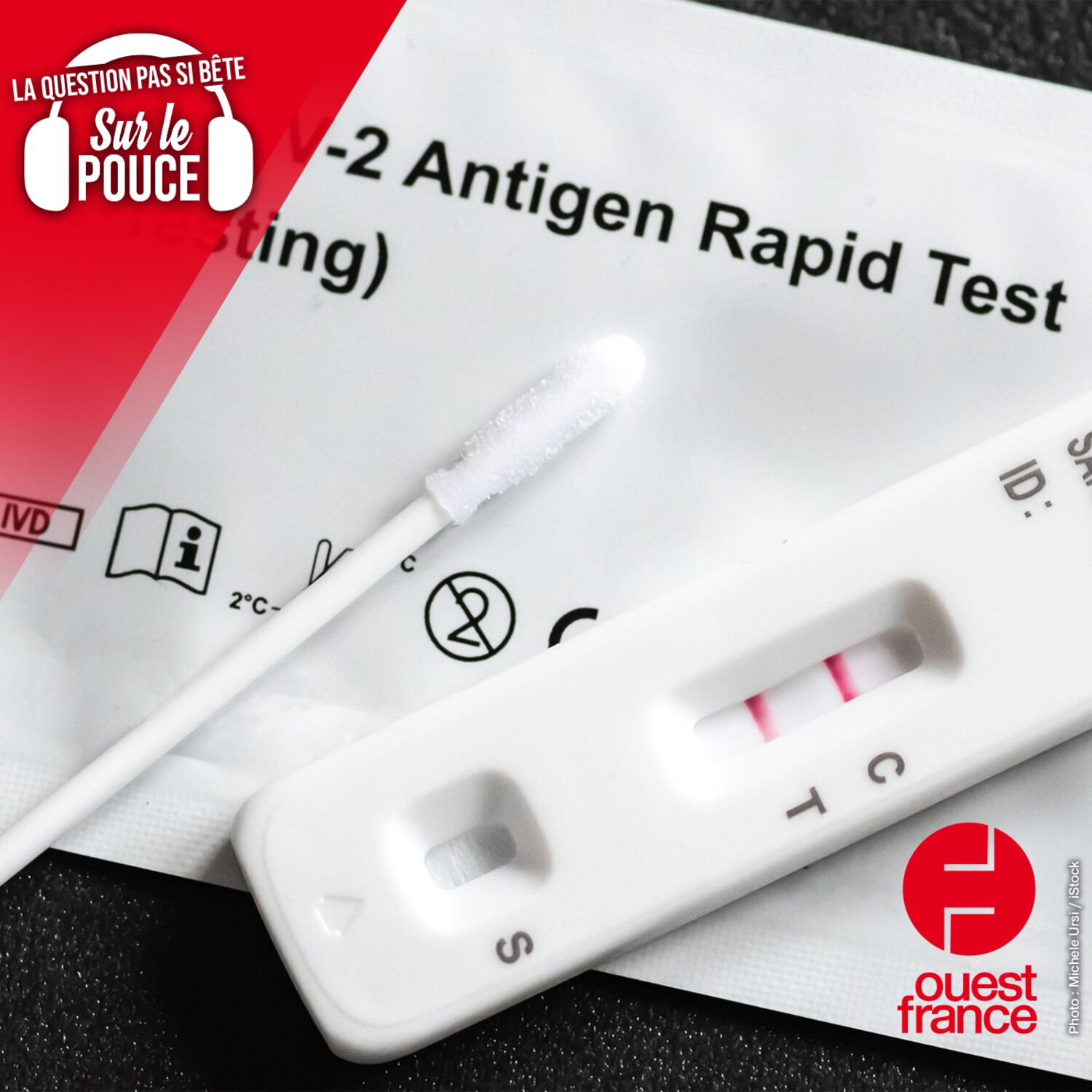 Pourquoi certaines personnes continuent-elles d'attraper le Covid...