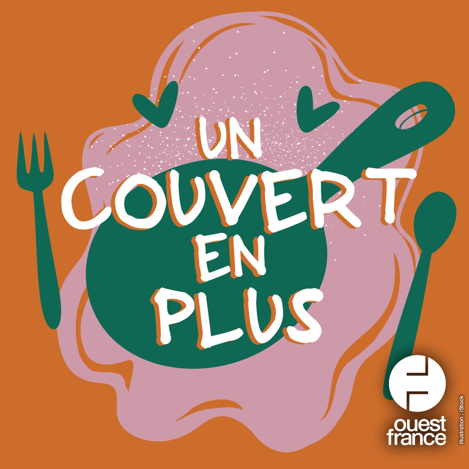 Un couvert en plus - Rencontres inattendues à l'heure du déjeuner