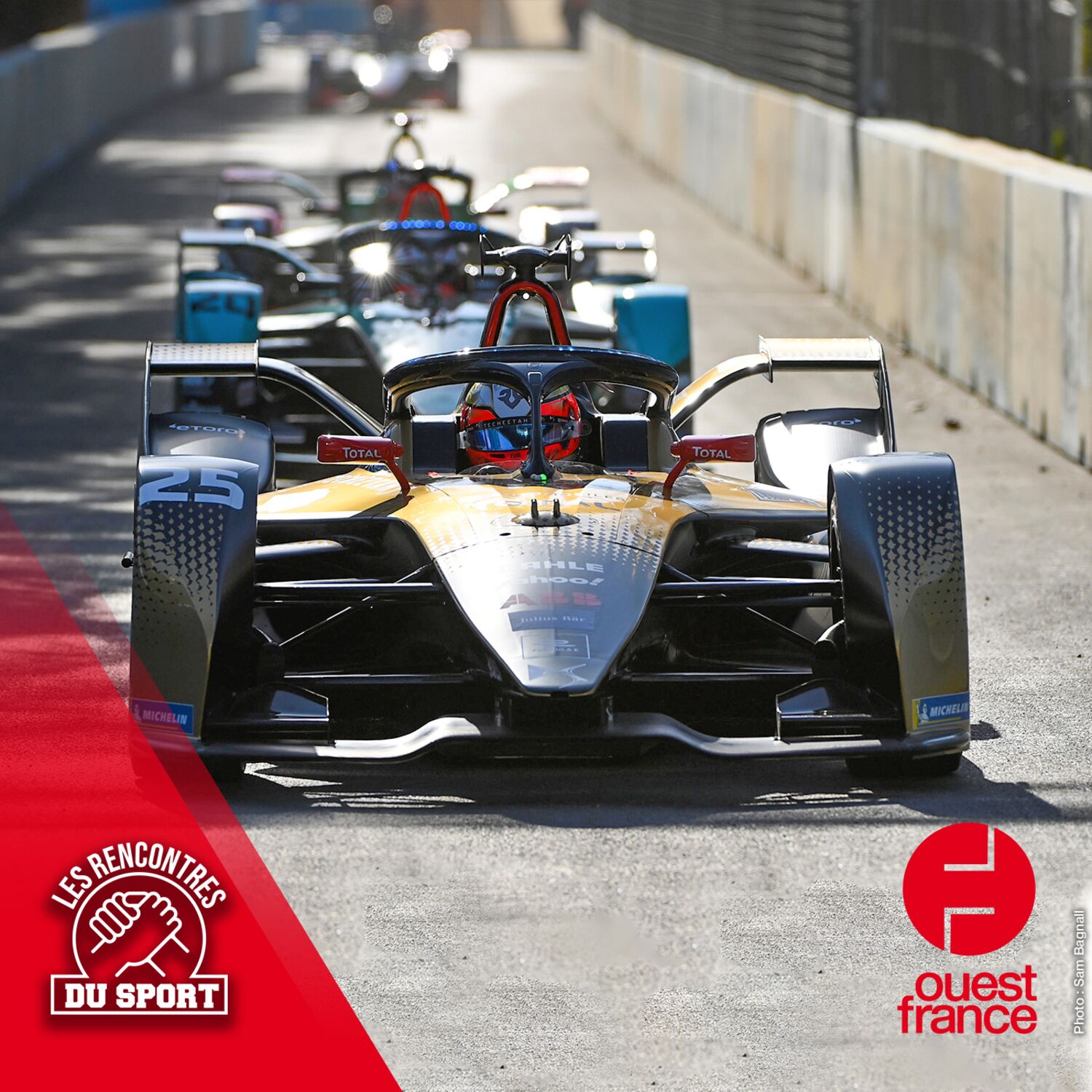 La formule E, une discipline qui monte