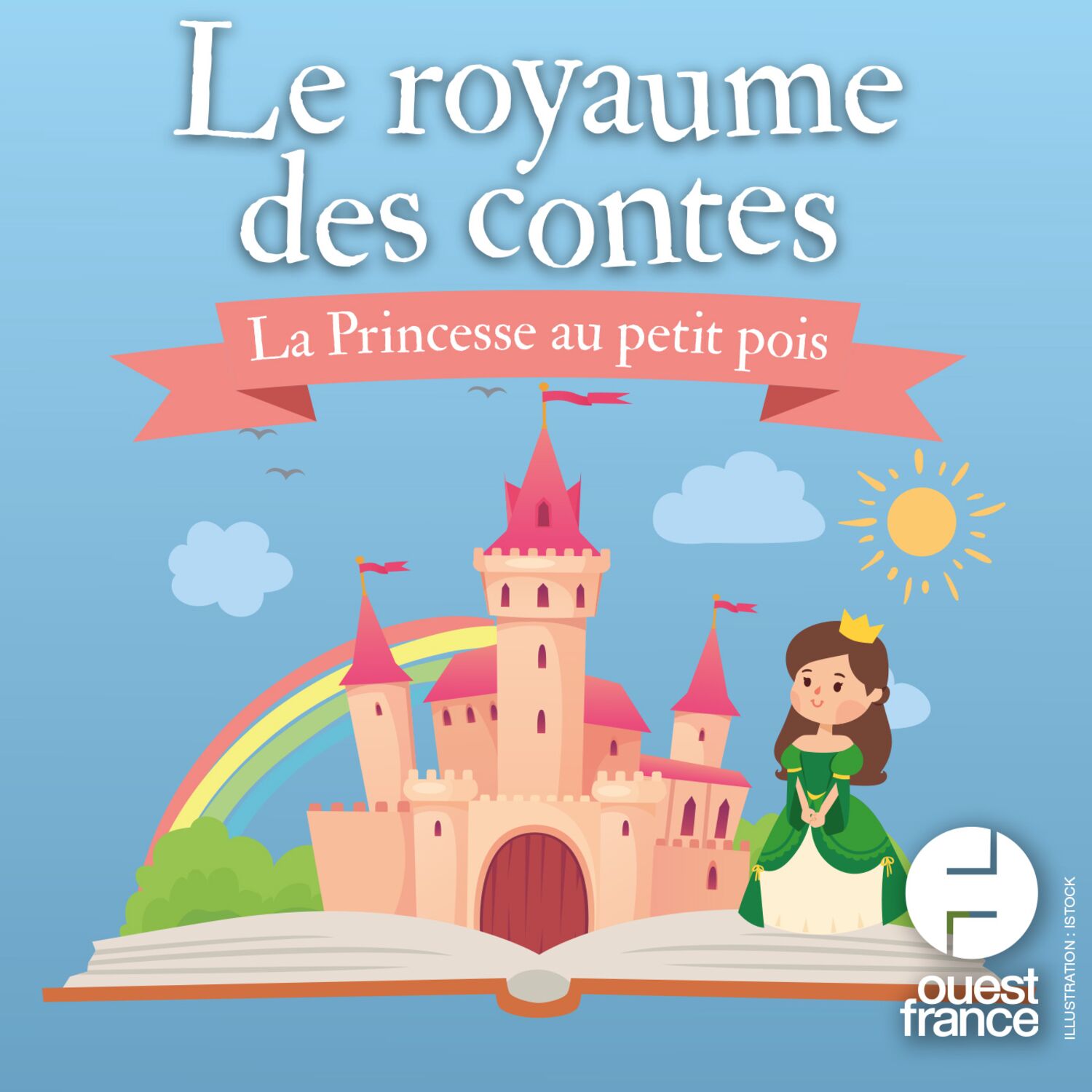 La princesse au petit pois