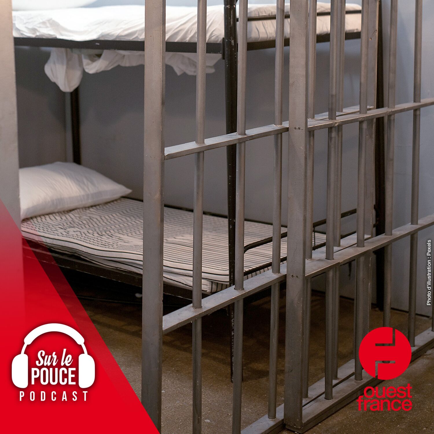 20 avril 2023 - Il s’évade de prison en se faisant passer pour son...