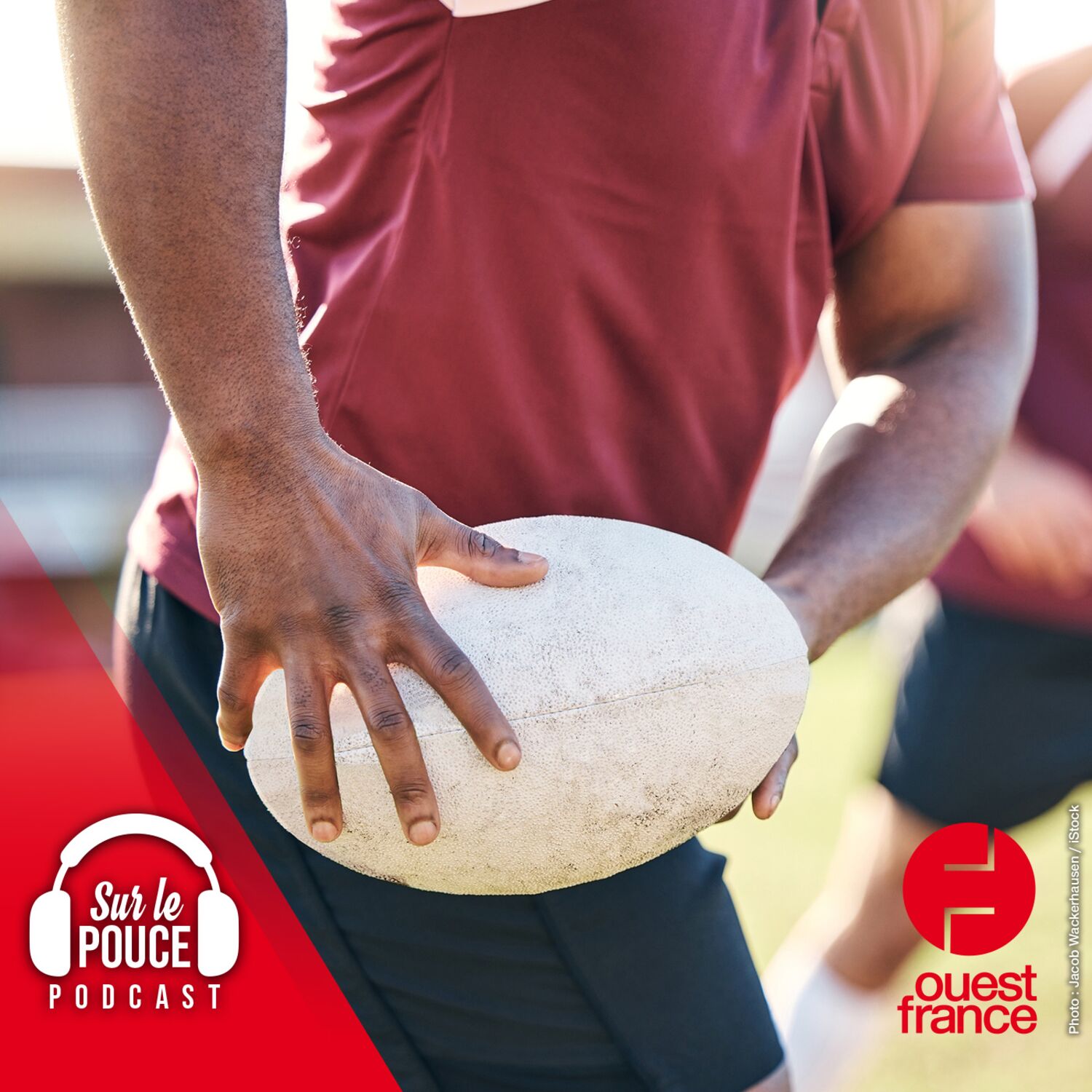 7 septembre 2023 - Pourquoi le ballon de rugby est-il ovale ?