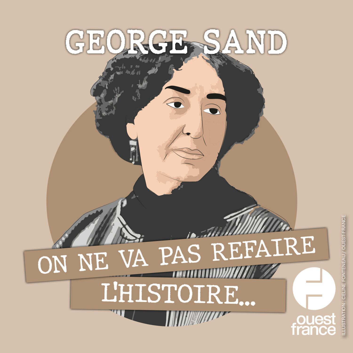George Sand, libre et enchaînée George Sand, libre et enchaînée