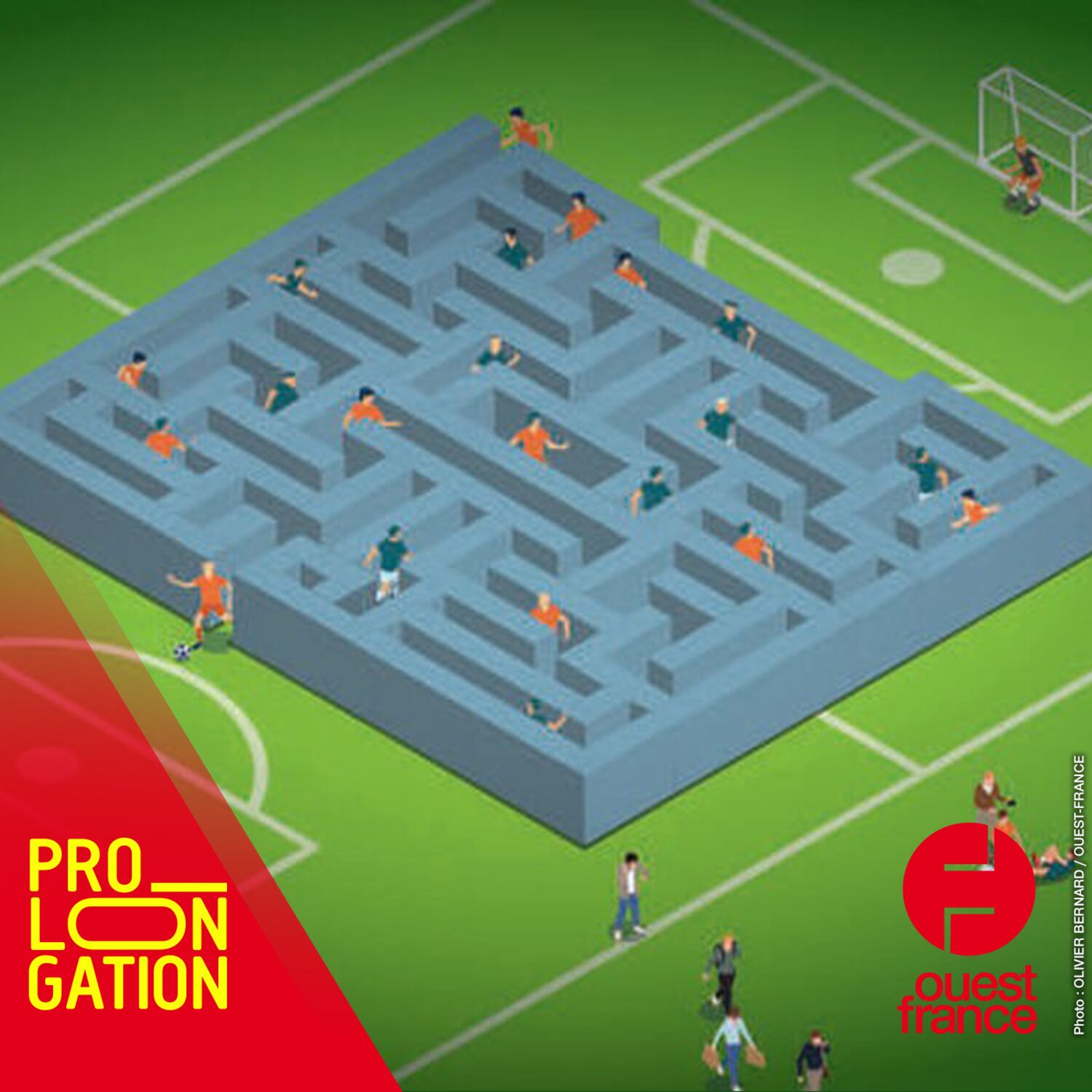 La vie d'après des recalés de centre de formation de foot La vie d'après des recalés de centre de formation de foot