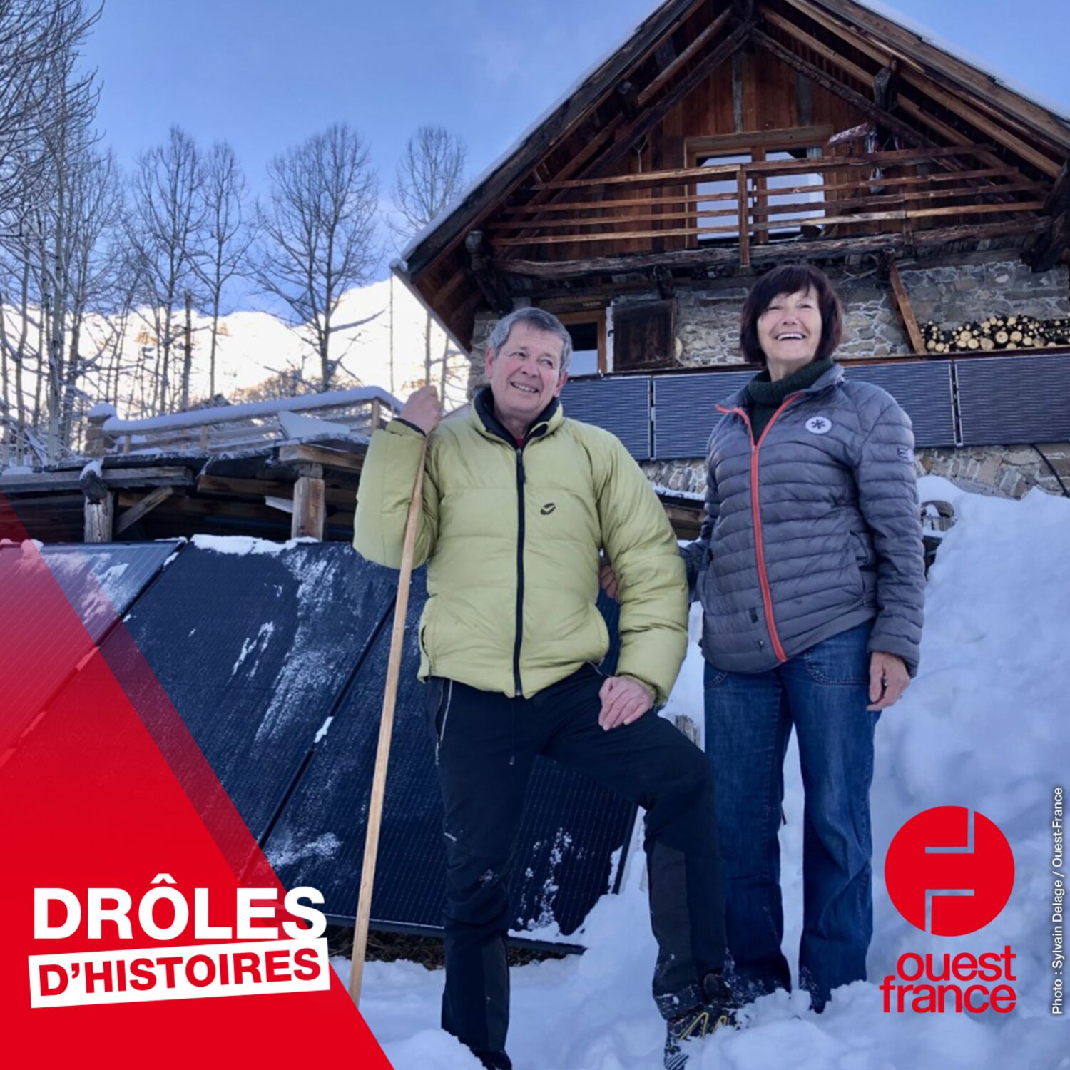Ils vivent dans le hameau le plus isolé de France