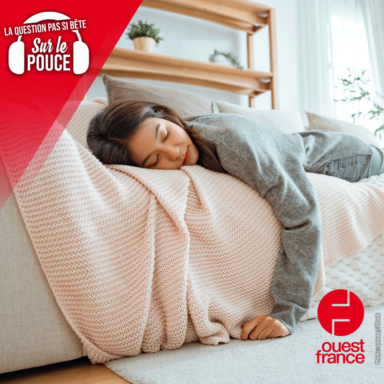 Une sieste permet-elle de rattraper une mauvaise nuit de sommeil ?