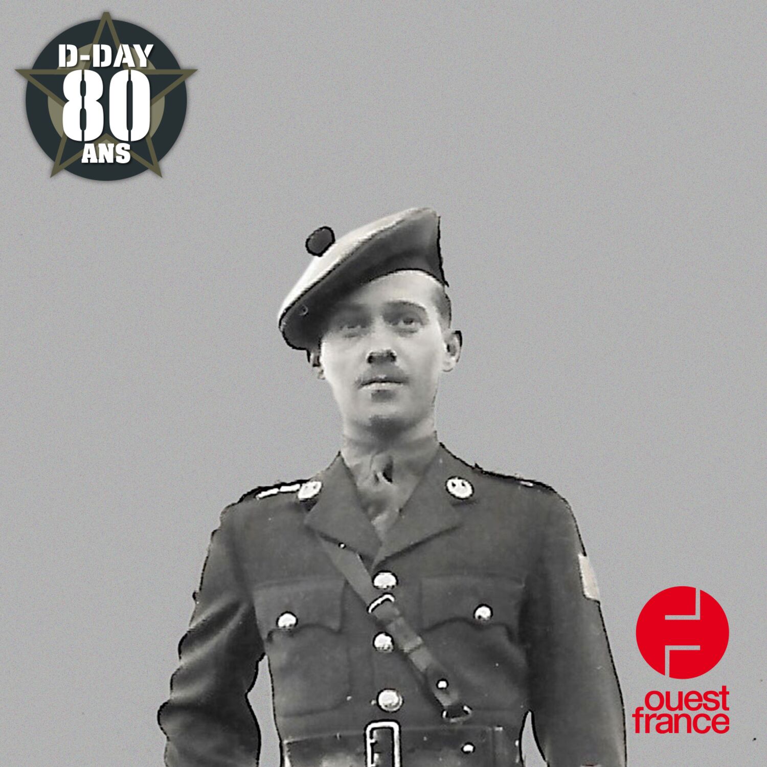 Le 80e anniversaire du D-Day
