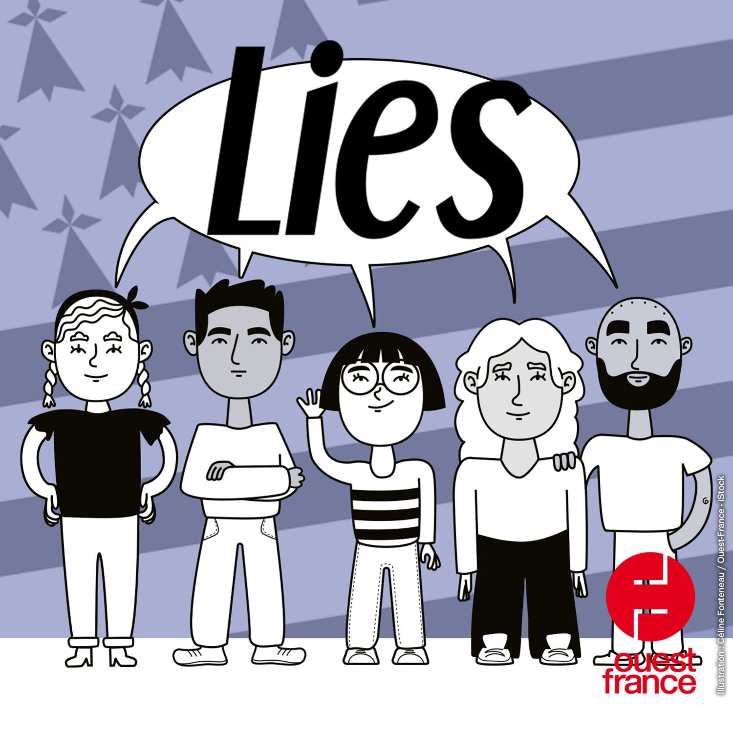 « Lies » : #1 Carsten, eus Alamagn da Bleuveur-Bodoù