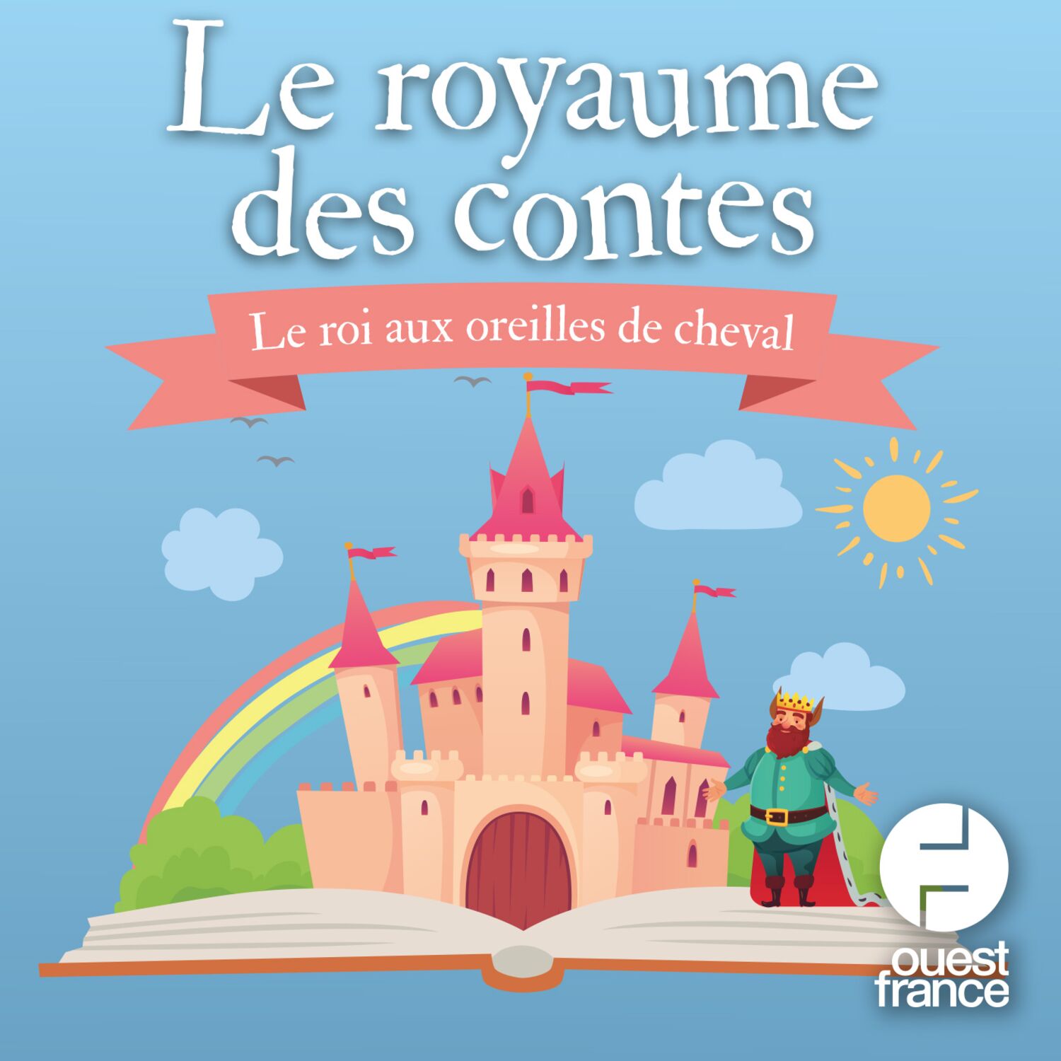 Le Roi aux oreilles de cheval