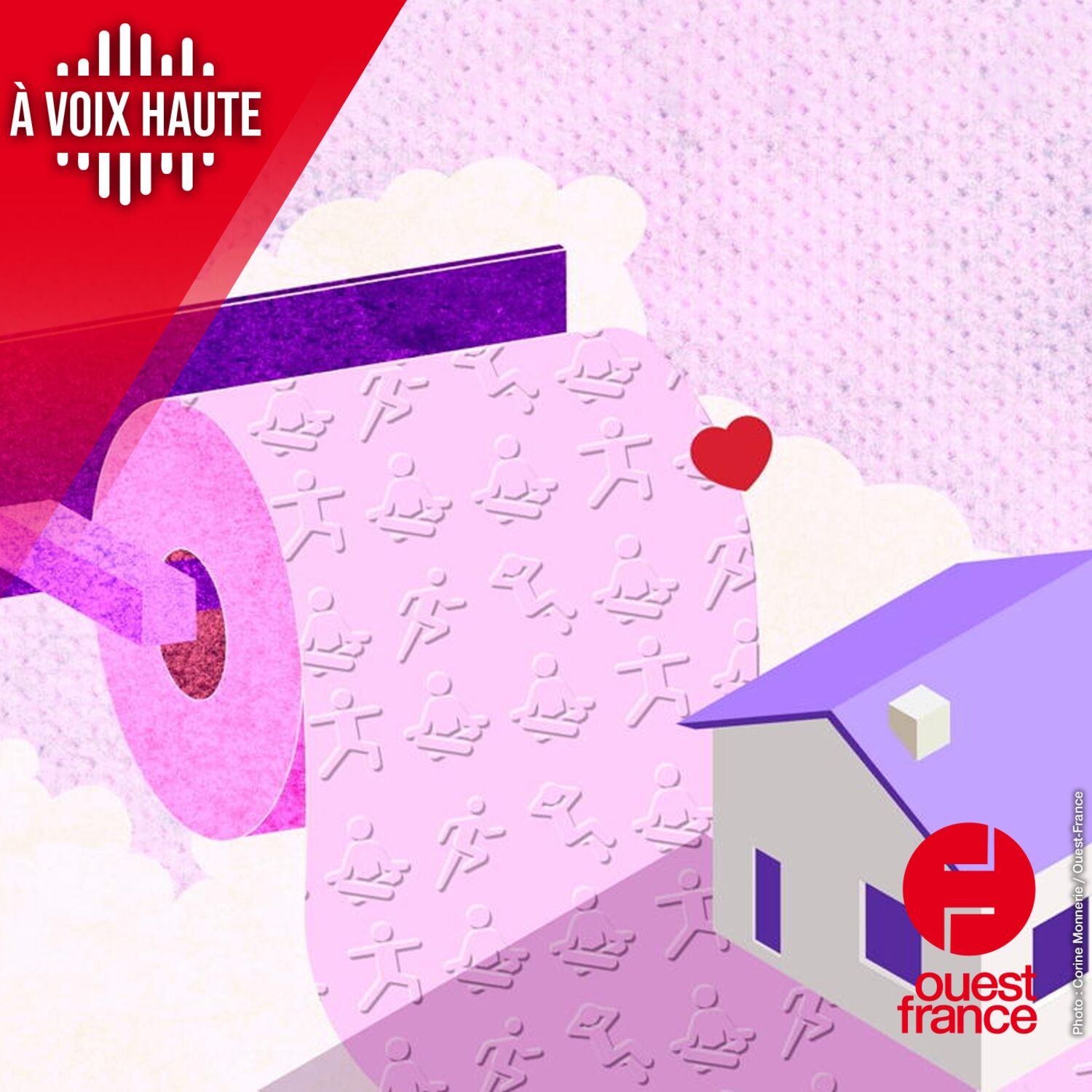A VOIX HAUTE. Dans les secrets de vos toilettes episode artwork
