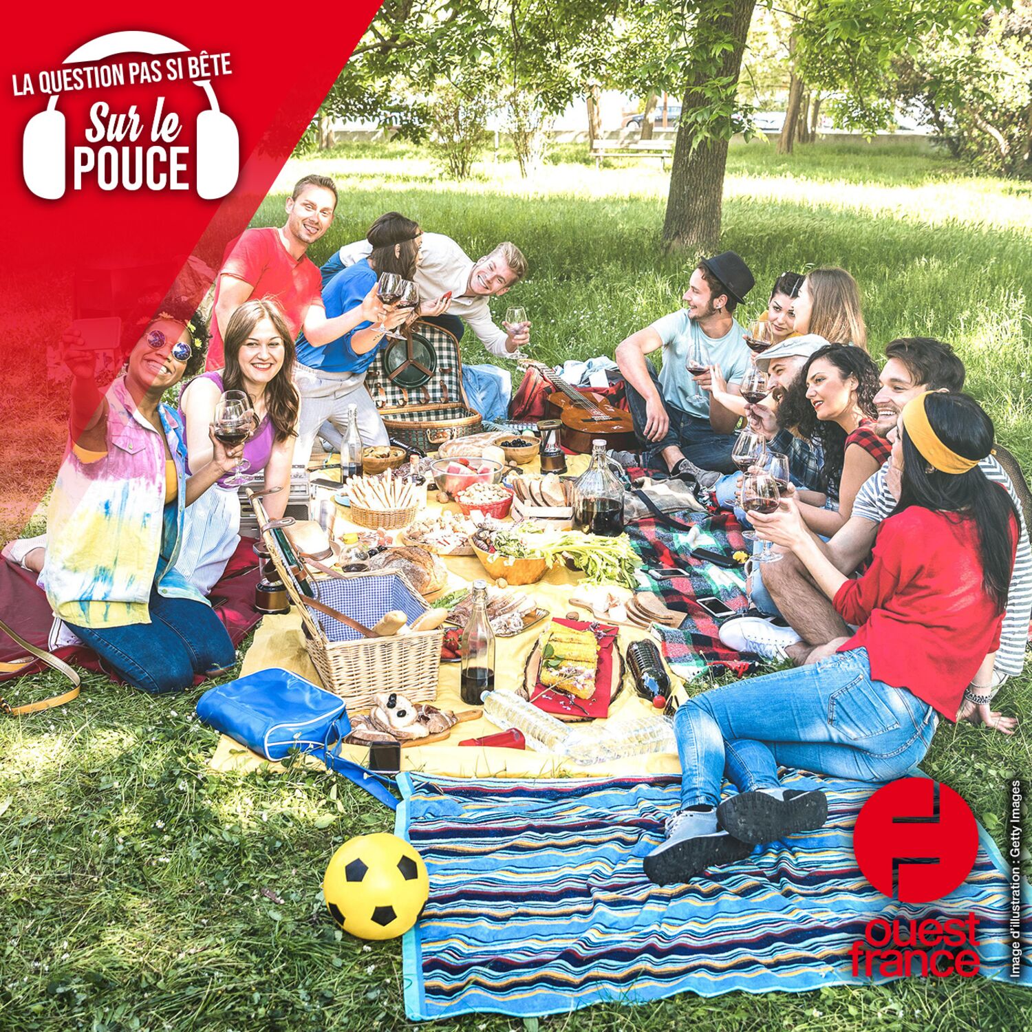 Depuis quand fait-on des pique-niques ?