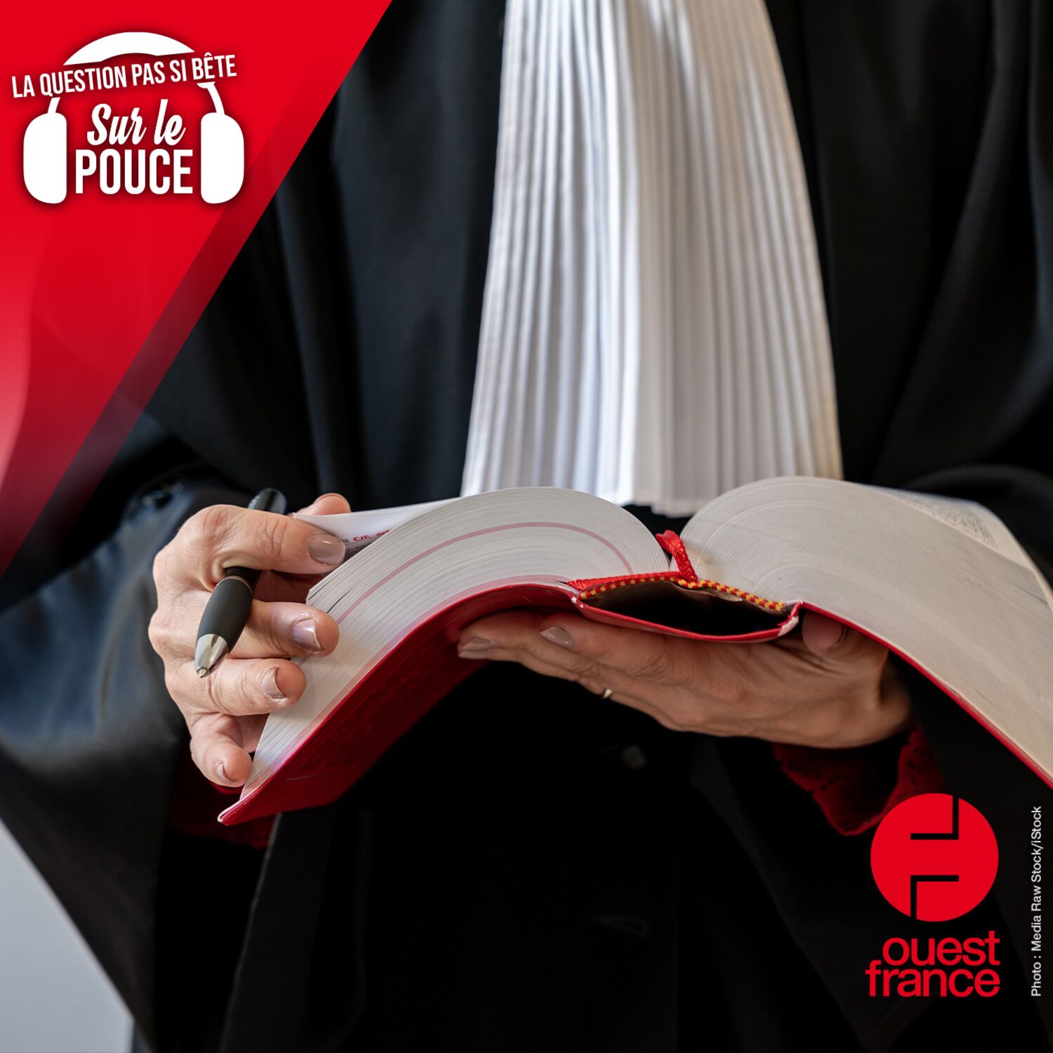 Pourquoi parle-t-on de barreau et de bâtonnier chez les avocats ?