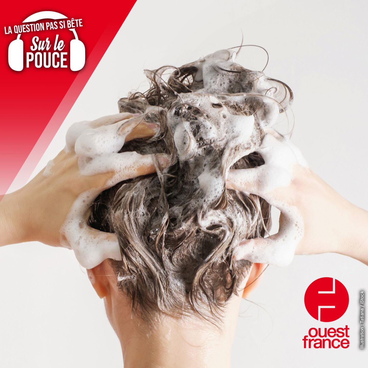 À quelle fréquence faut-il faire son shampoing ?